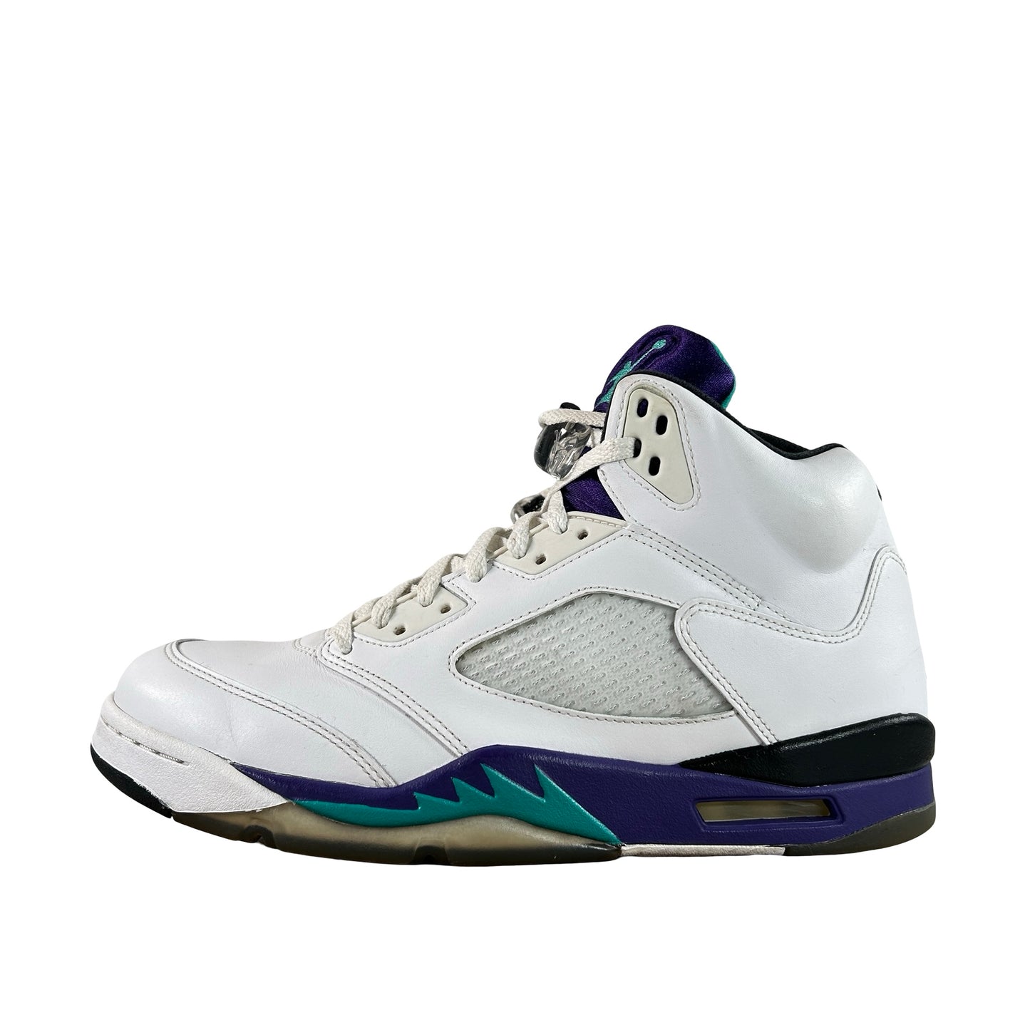 136027 108 Jordan 5 Retro Grape (2013) [USED] - 10 M (Used5)