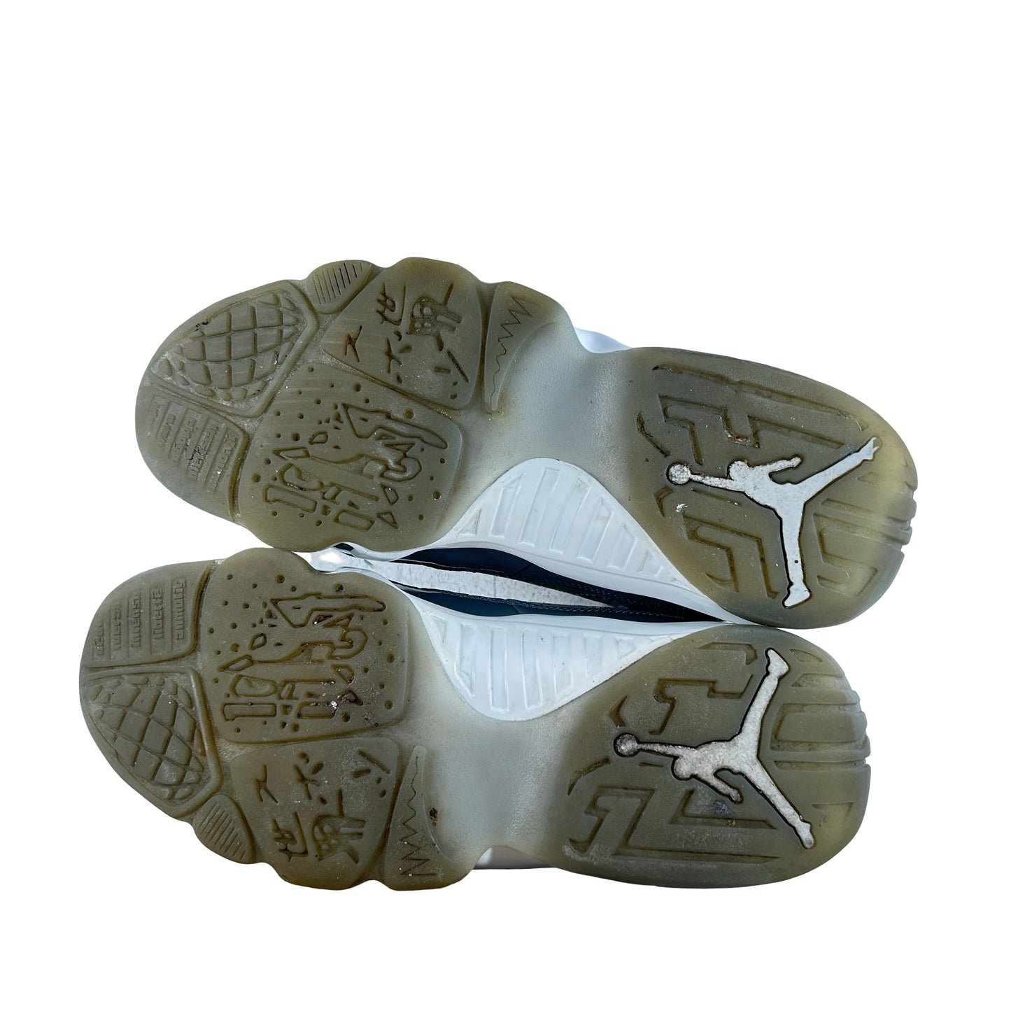 HV4794 011 Jordan 9 Retro Cool Grey (2025) [USED] - 8 M (Used10)