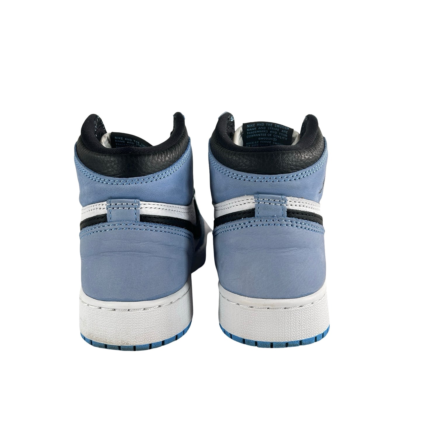 575441 134 Jordan 1 University Blue (GS) [USED] - 5 Y (Used2) (No Box2)