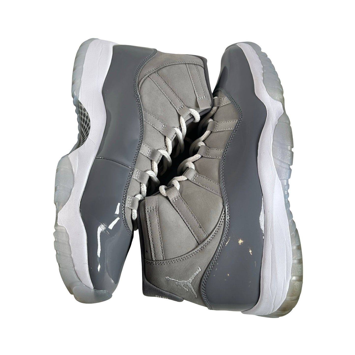 CT8012 005 Jordan 11 Retro Cool Grey (2021) [USED] - 12 M (Used9)