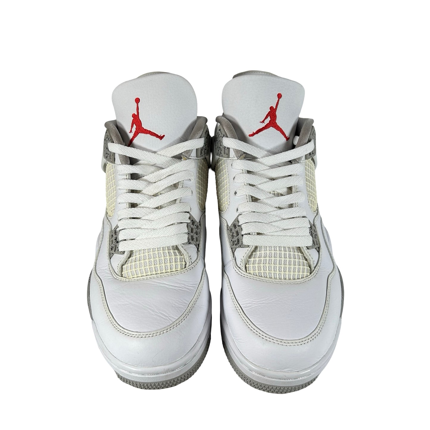 CT8527 100 Jordan 4 Retro White Oreo (2021) [USED] - 10.5 M (Used6)