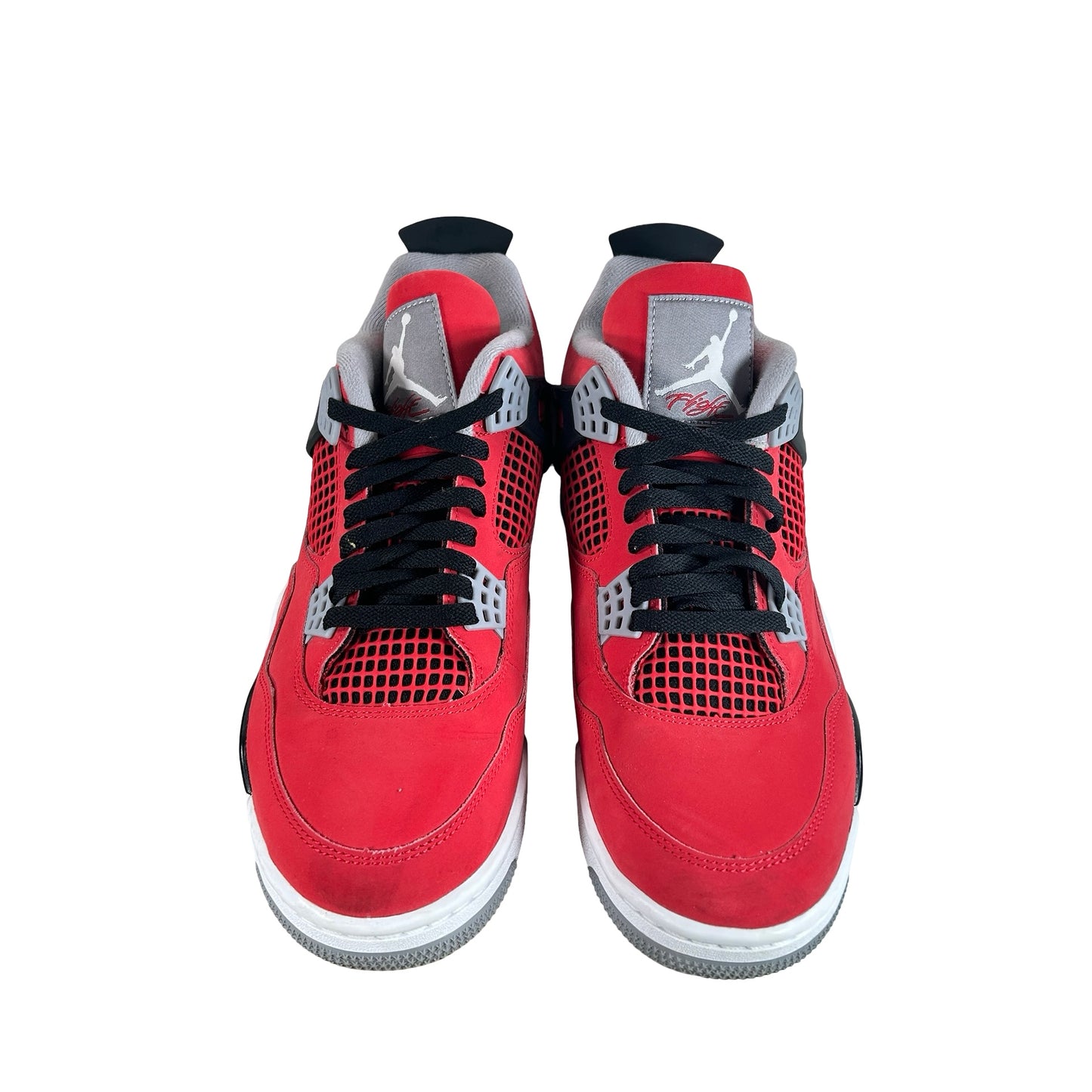 FQ8138 600 Jordan 4 Retro Toro Bravo (2026) [USED] - 11 M (Used3)