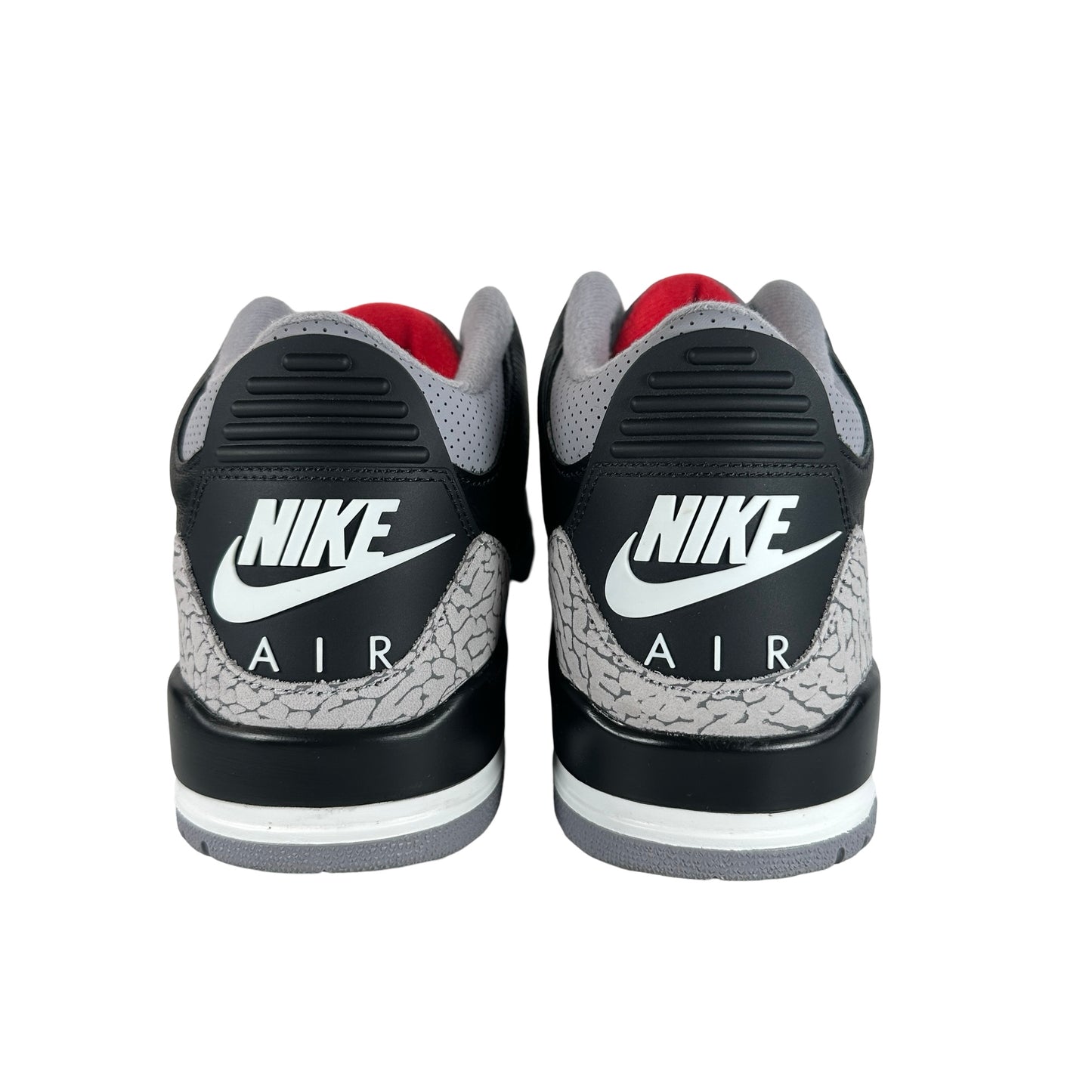 DN3707 010 Jordan 3 Retro Black Cement Reimagined (2024) [USED] - 9 M (Used2)