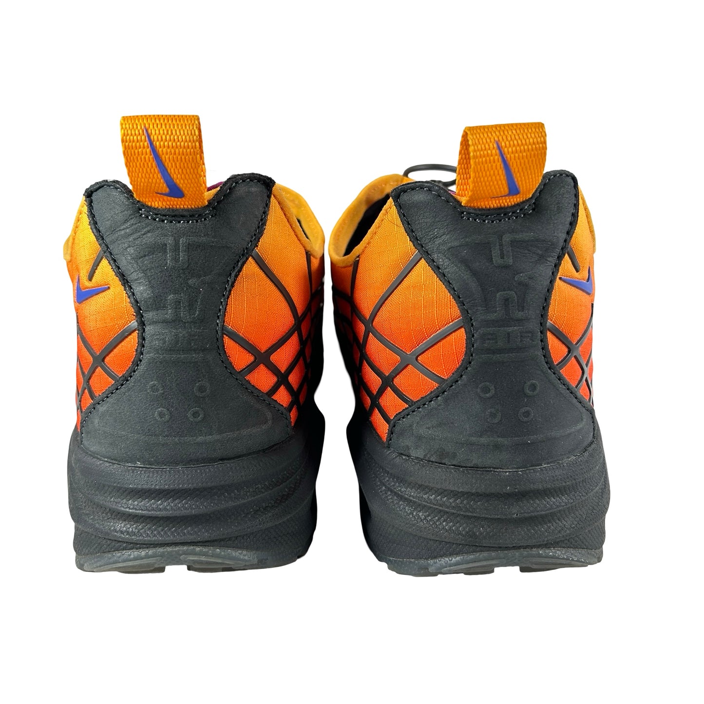 HF3286 700 Nike Air Max Sunder SP Kids of Immigrants Sunrise [USED] - 11 M (Used2)