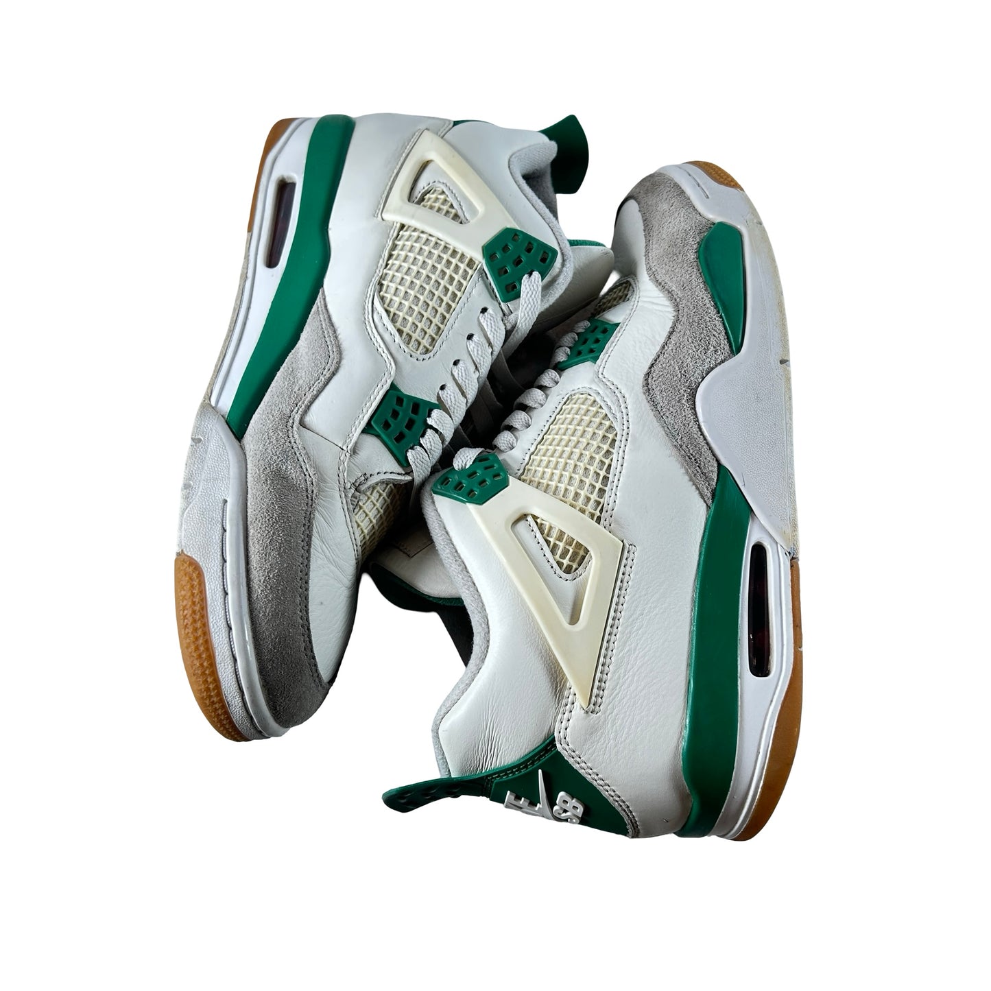 DR5415 103 Jordan 4 Retro SB Pine Green [USED] - 10.5 M (Used) (No Box)