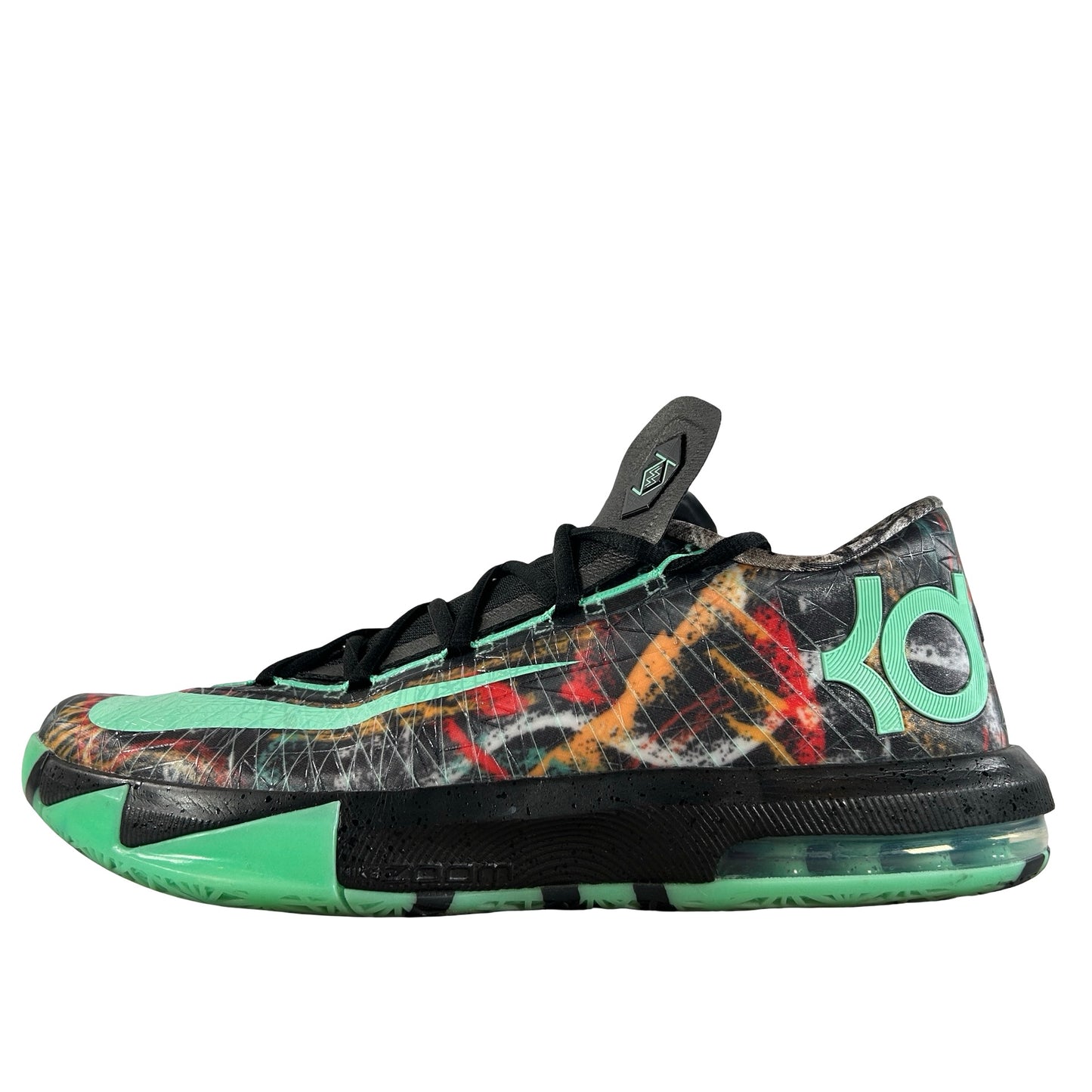 FQ8356 900 Nike KD 6 Illusion (2026) [USED] - 9 M (Used) (No Box)