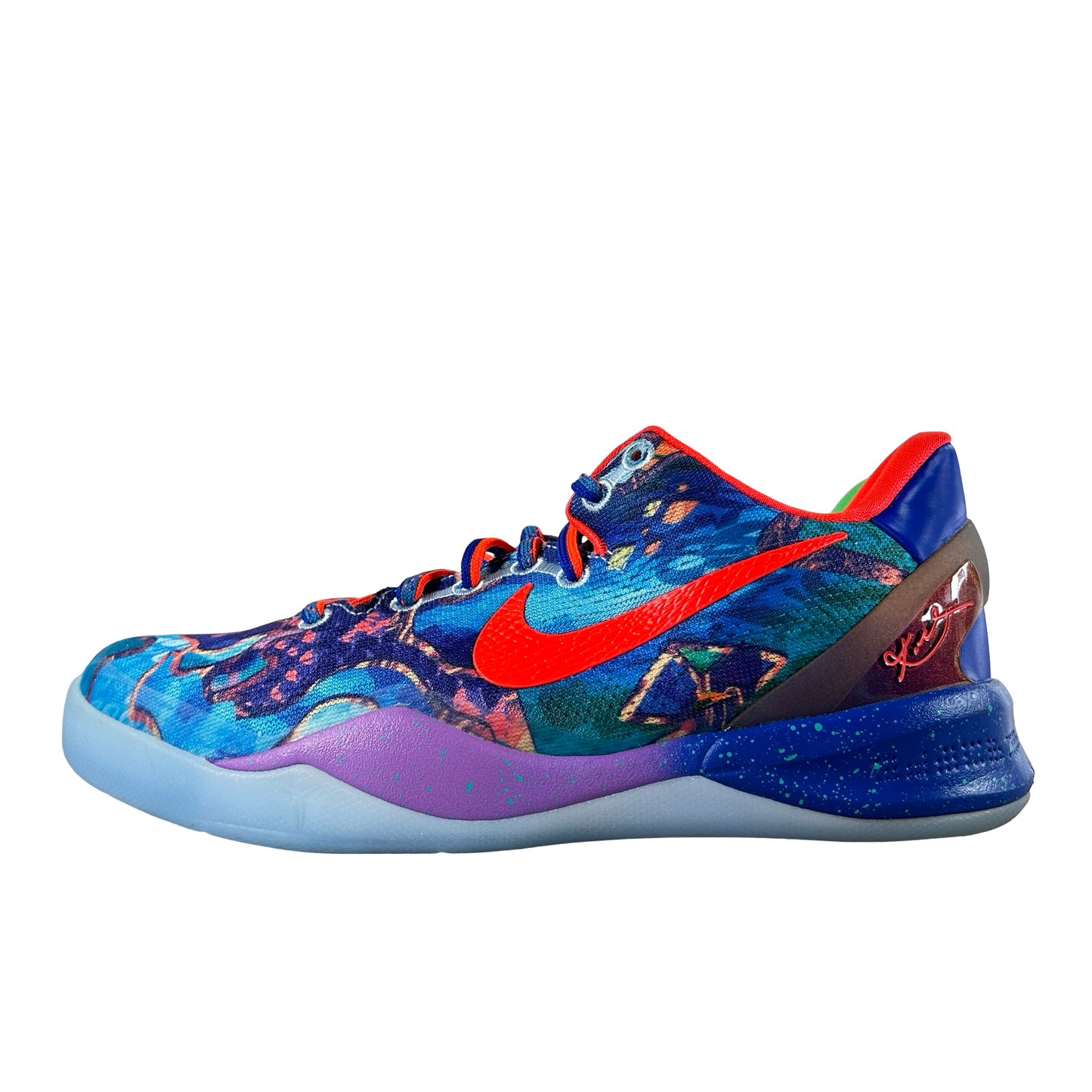 FN0266 800 Nike Kobe 8 Protro What The (2025) (GS) [USED] - 5 Y (Used)