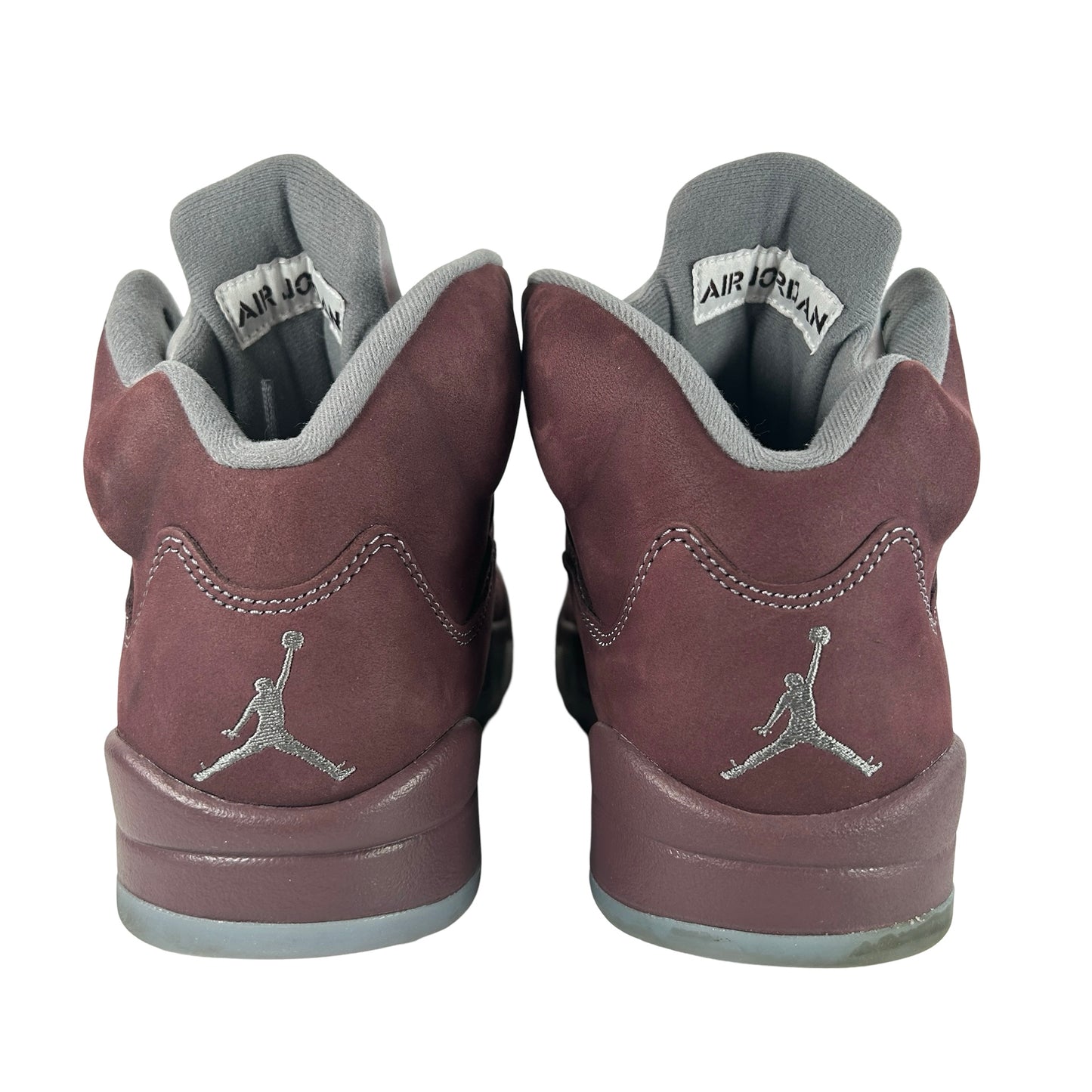 DZ4131 600 Jordan 5 Retro Burgundy [USED] - 8 M (Used)