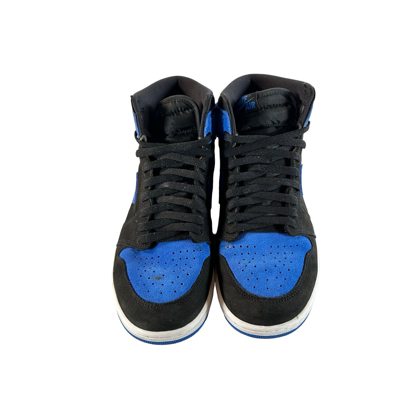 DZ5485 042 Jordan 1 Retro High OG Royal Reimagined [USED] - 10 M (Used) (No Box)