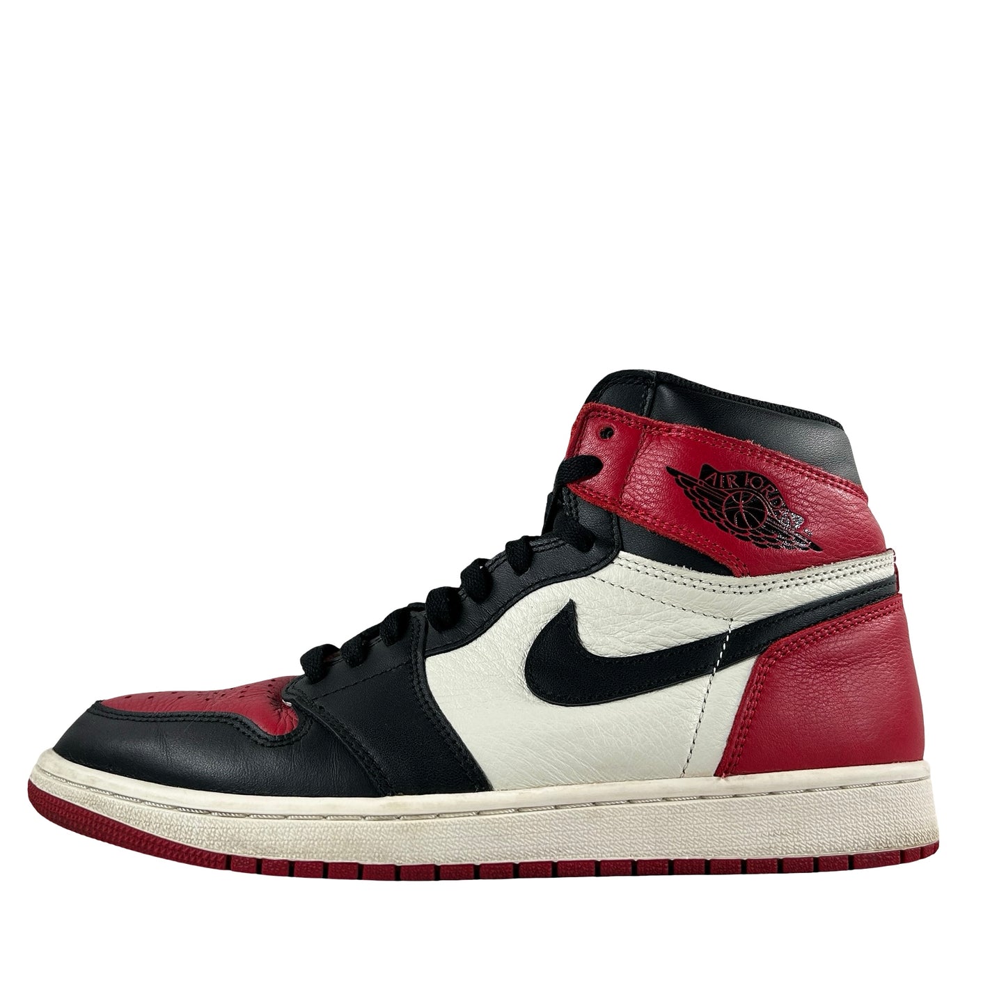 555088 610 Jordan 1 Bred Toe [USED] - 10.5 M (Used3)