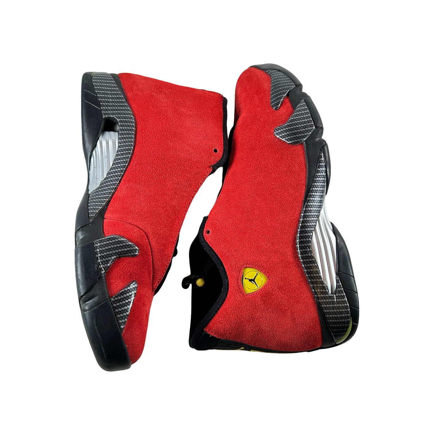 IF5015 600 Jordan 14 Retro Ferrari (2025) [USED] - 8 M (Used)
