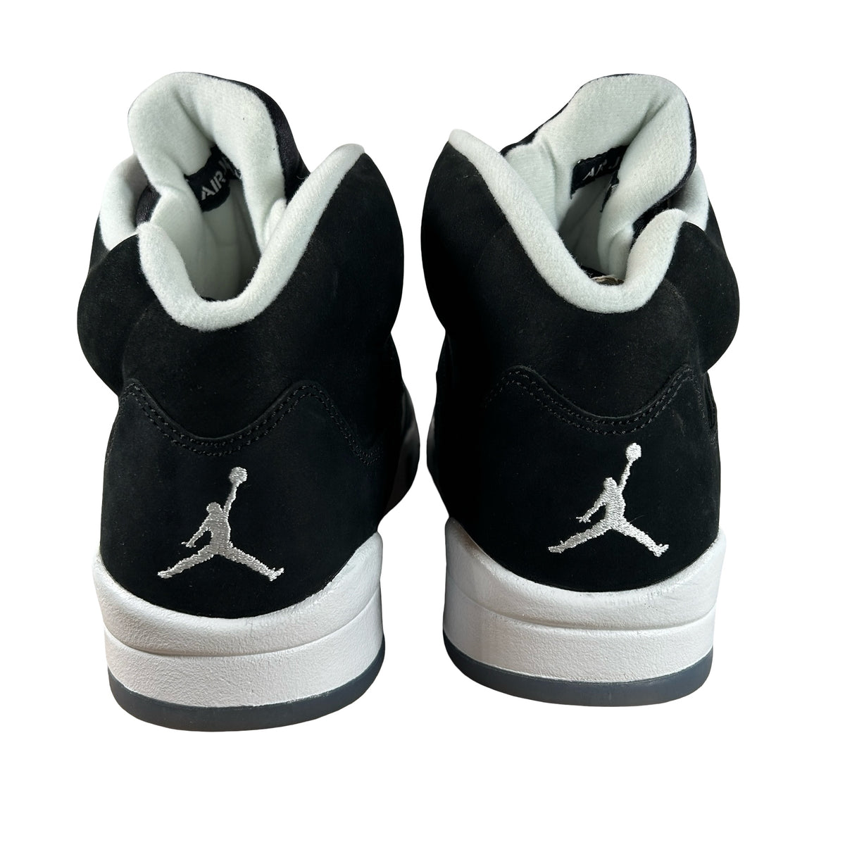 136027 035 Jordan 5 Retro Oreo (2013) [USED] - 10 M (Used)