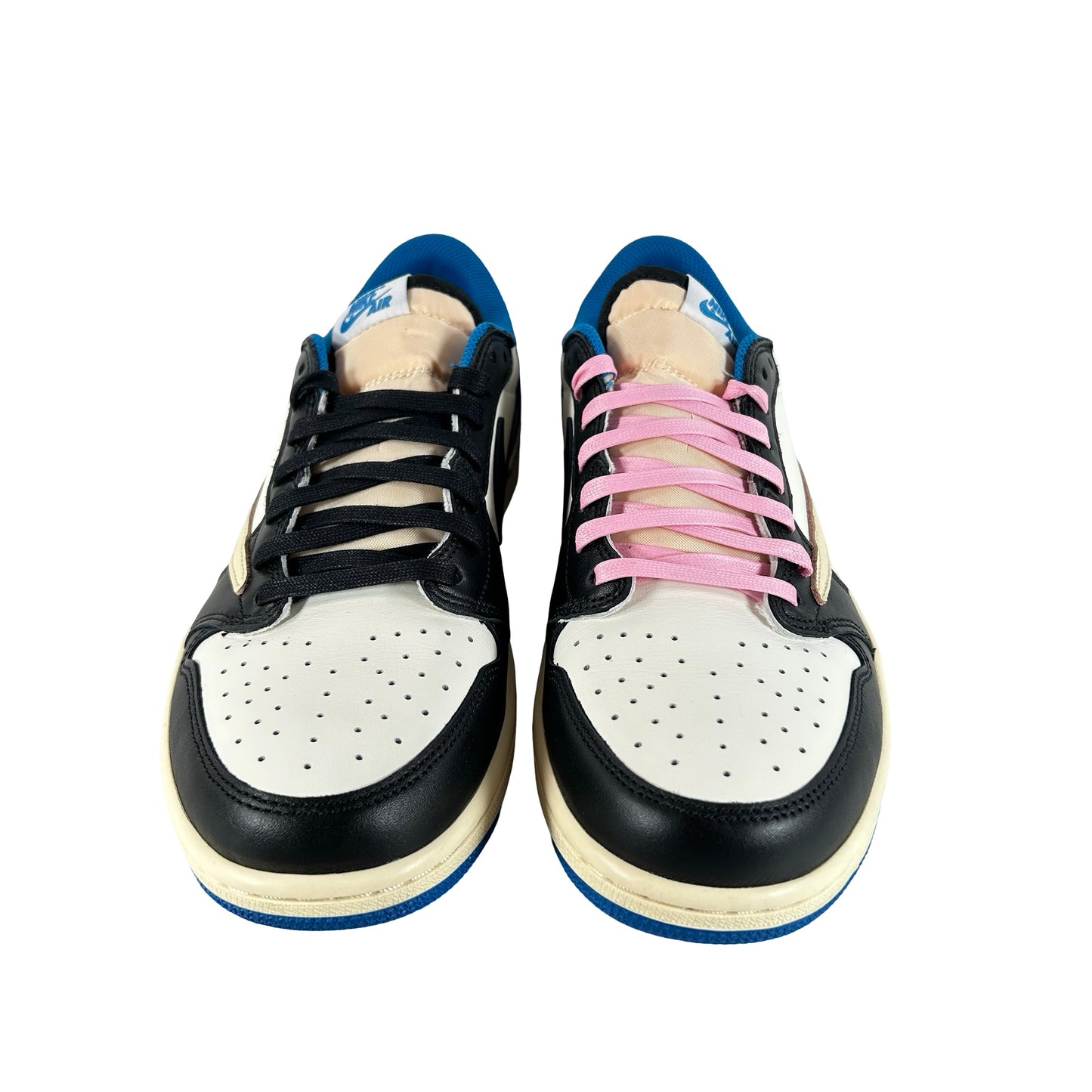 DM7866 140 Jordan 1 Low Fragment x Travis Scott [USED] - 10.5 M (VNDS2)