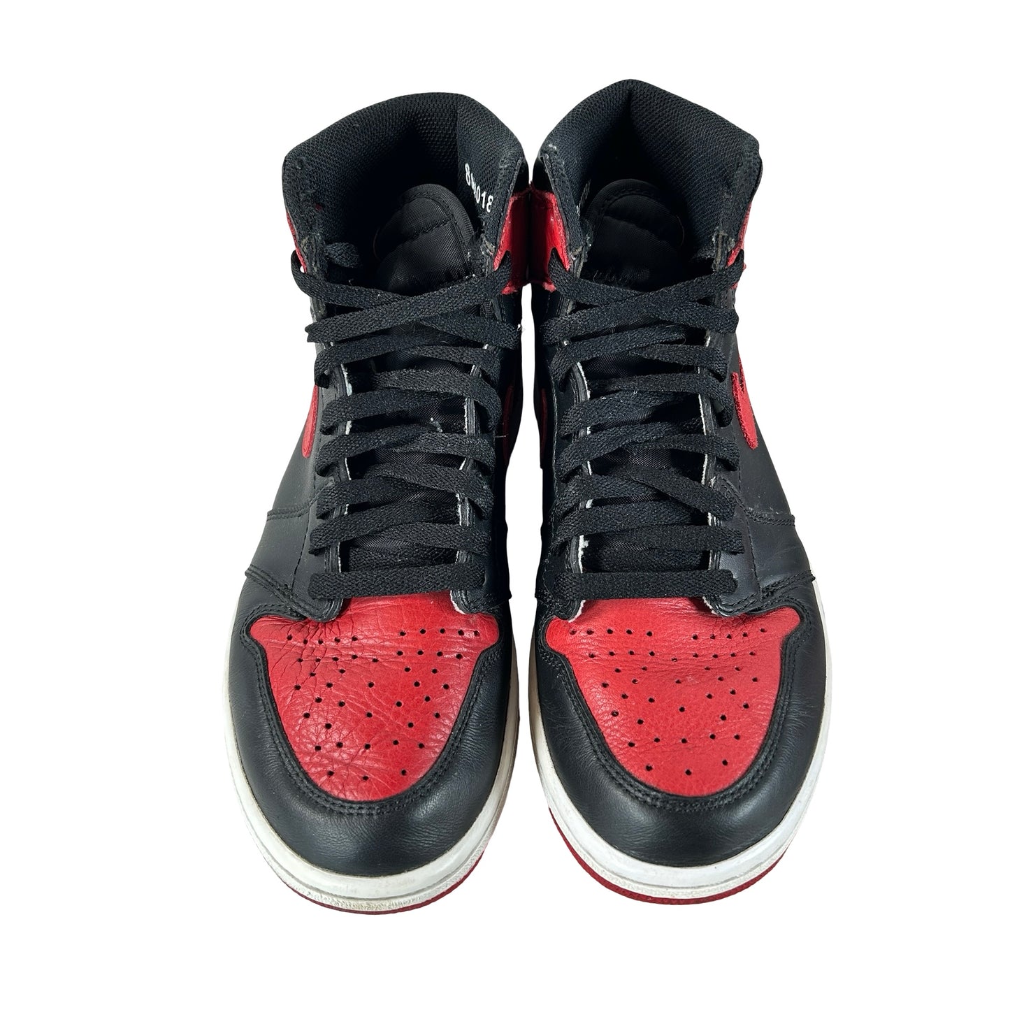 555088 001 Jordan 1 Retro High Bred Banned (2016) [USED] - 8 M (Used3)