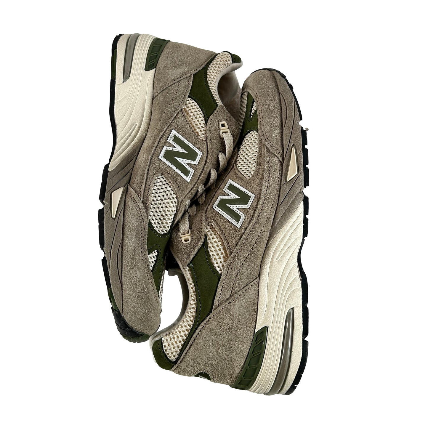 M991CRS New Balance 991 Aime Leon Dore MiUK Grey [USED] - 10 M (Used)