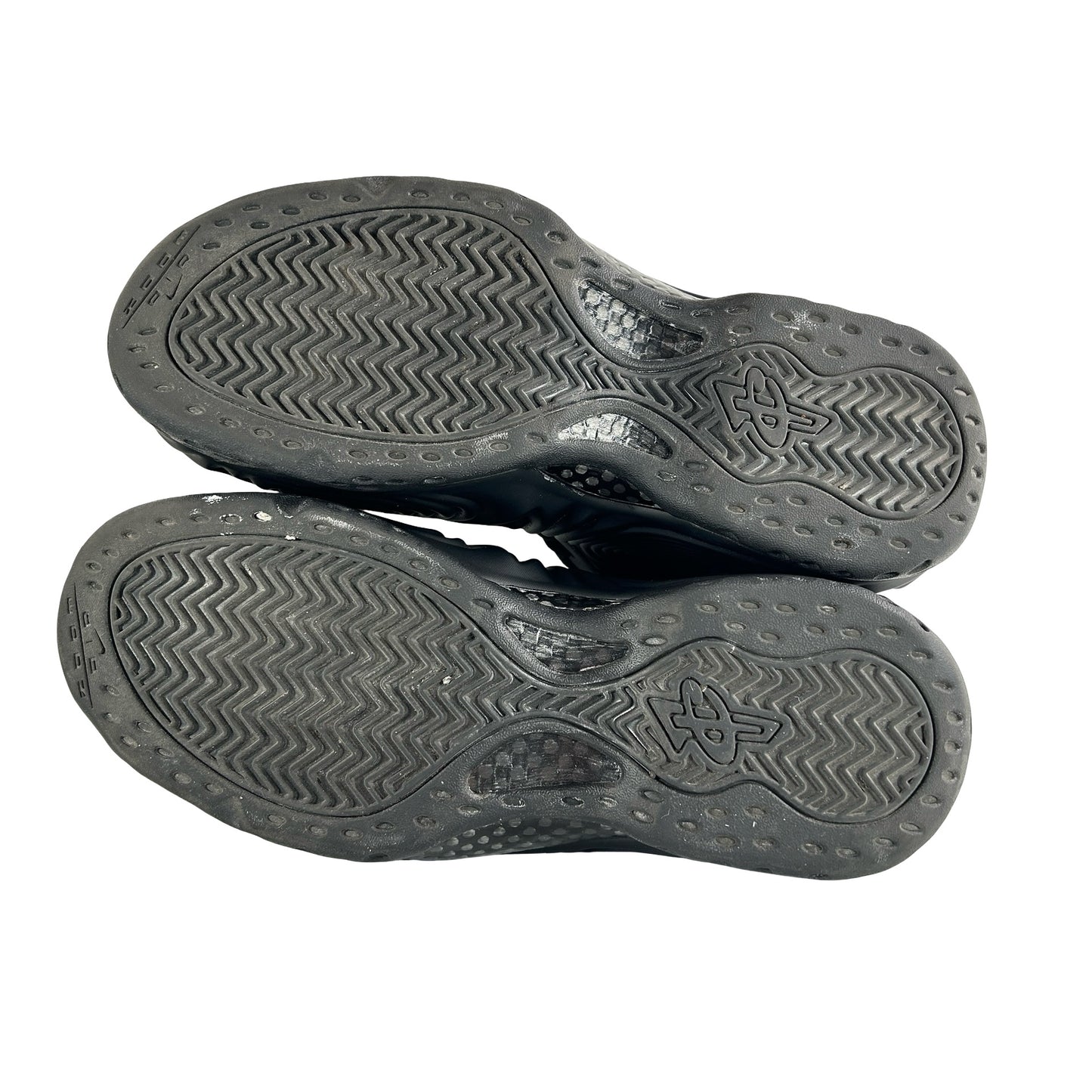 DJ7952 001 Nike Air Foamposite One Comme des Garcons Homme Plus Black [USED] - 10 M (Used)