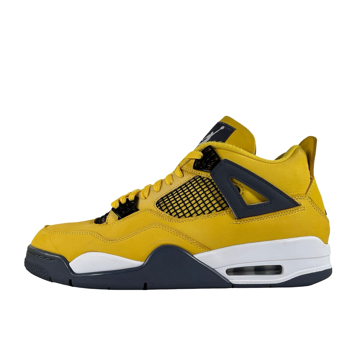 CT8527 700 Jordan 4 Retro Lightning (2021) [USED] - 12 M (Used7)