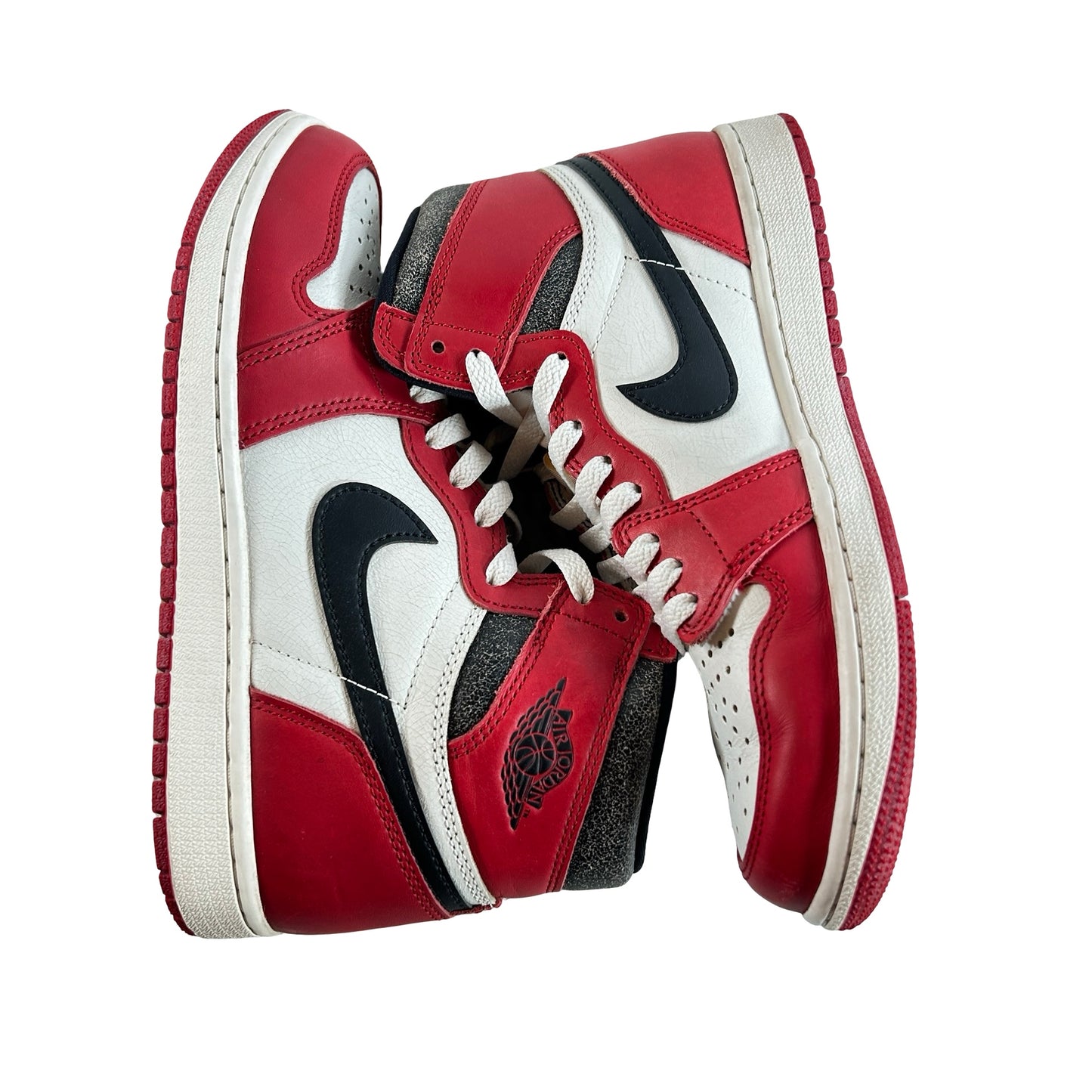 DZ5485 612 Jordan 1 Retro High OG Chicago Lost And Found [USED] - 8 M (Used21)