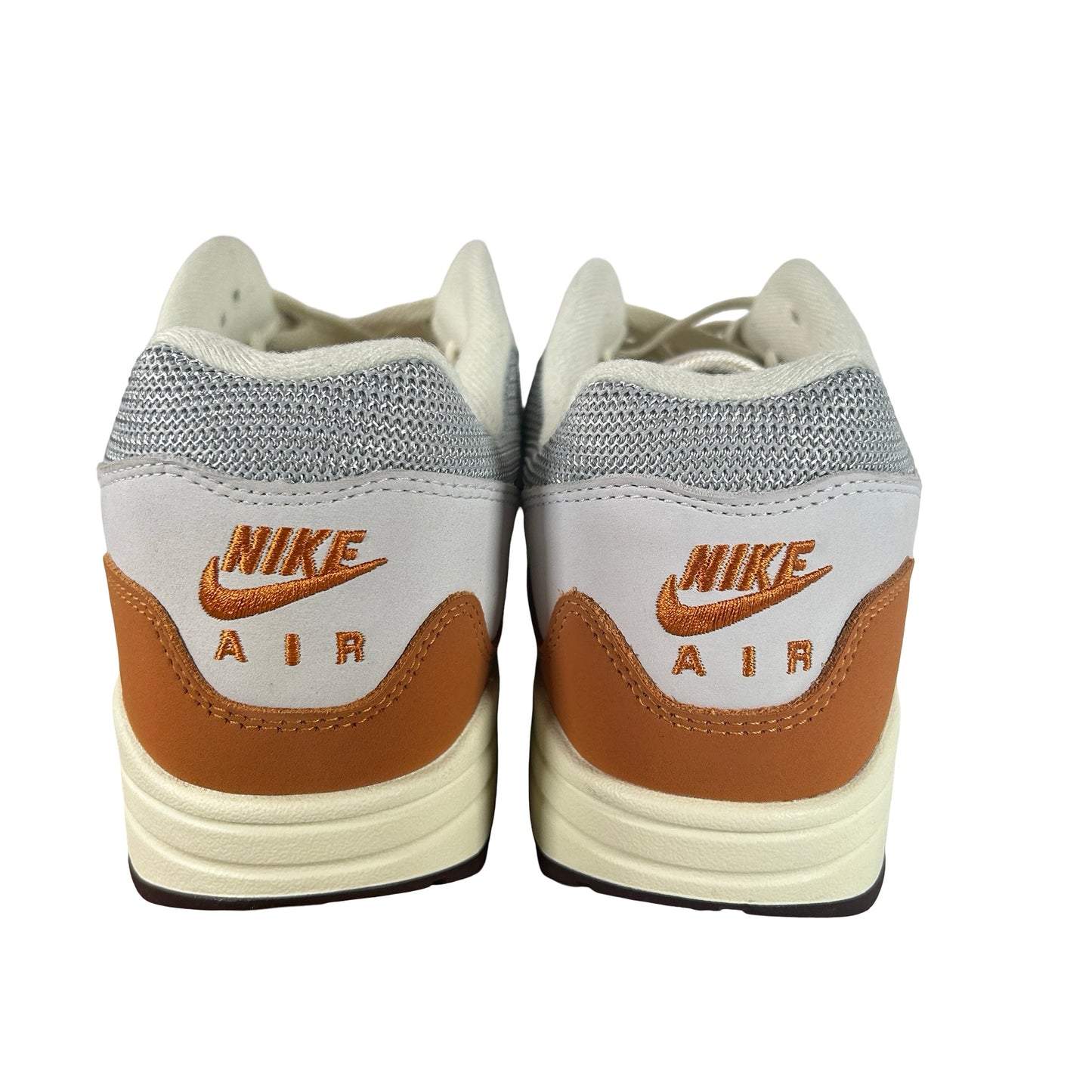 DH1348 001 Nike Air Max 1 Patta Waves Monarch [USED] - 10.5 M (Used6)