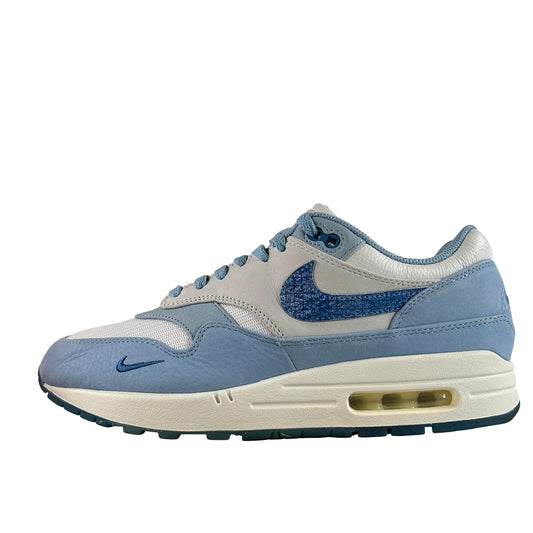 DR0448 100 Nike Air Max 1 Premium Blueprint [USED] - 9 M (Used)