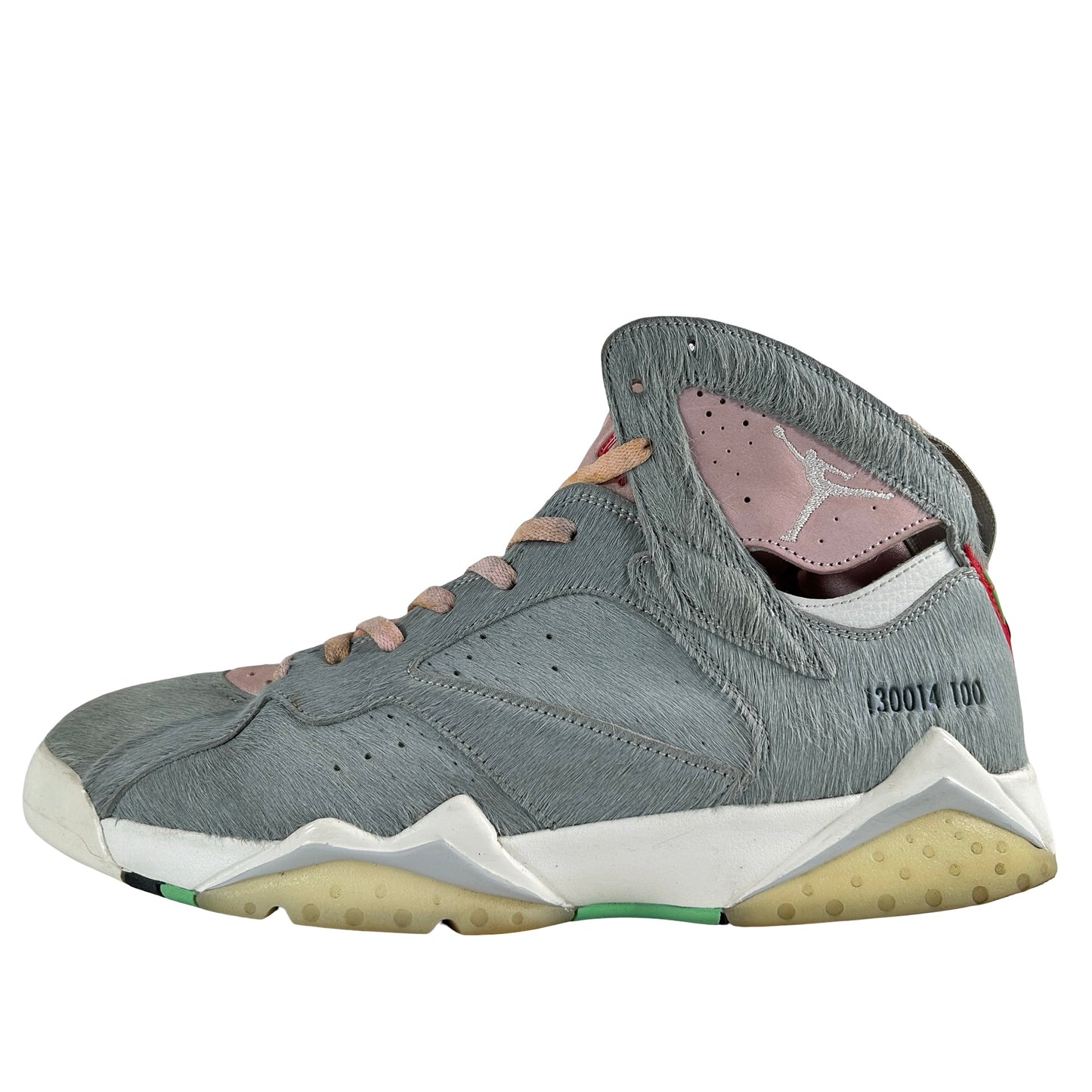 CT8528 002 Jordan 7 Retro Neutral Grey [USED] - 13 M (Used)
