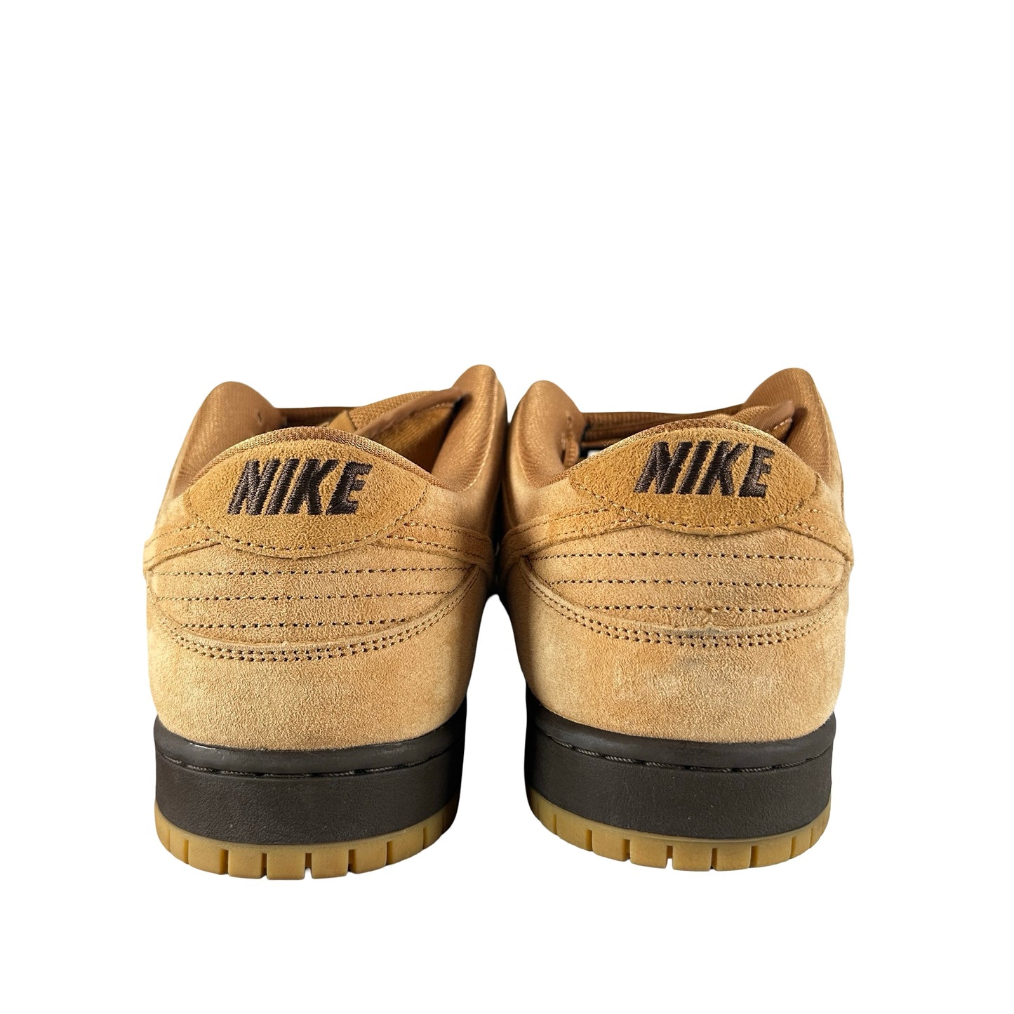 BQ6817 204 Nike SB Dunk Low Wheat (2021/2023) [USED] - 11.5 M (Used)