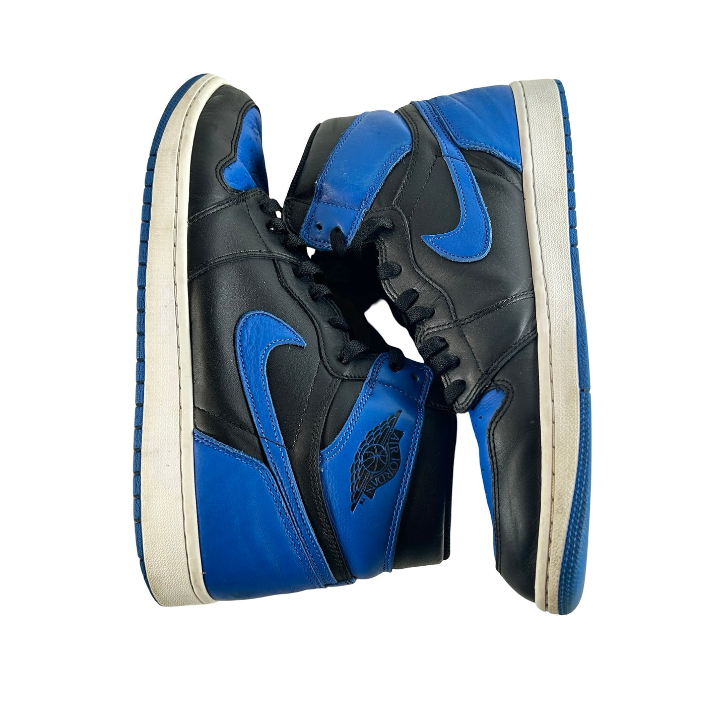 555088 007 Jordan 1 Retro Royal (2017) [USED] - 12 M (Used)