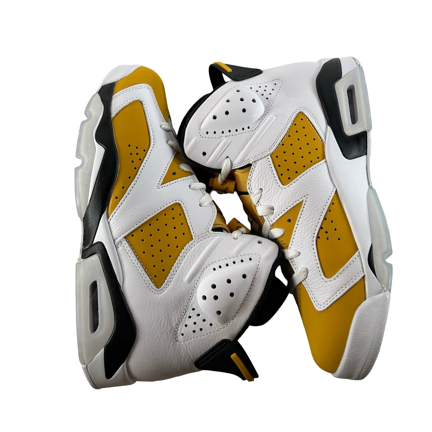 CT8529 170 Jordan 6 Retro Yellow Ochre [USED] - 9.5 (Used2)