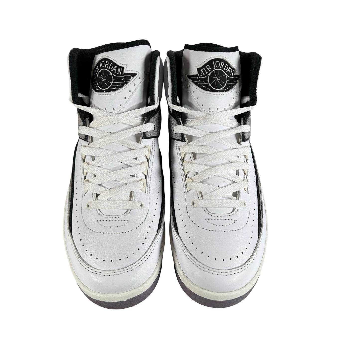 DR8884 102 Jordan 2 Retro Python [USED] - 9 M (Used)