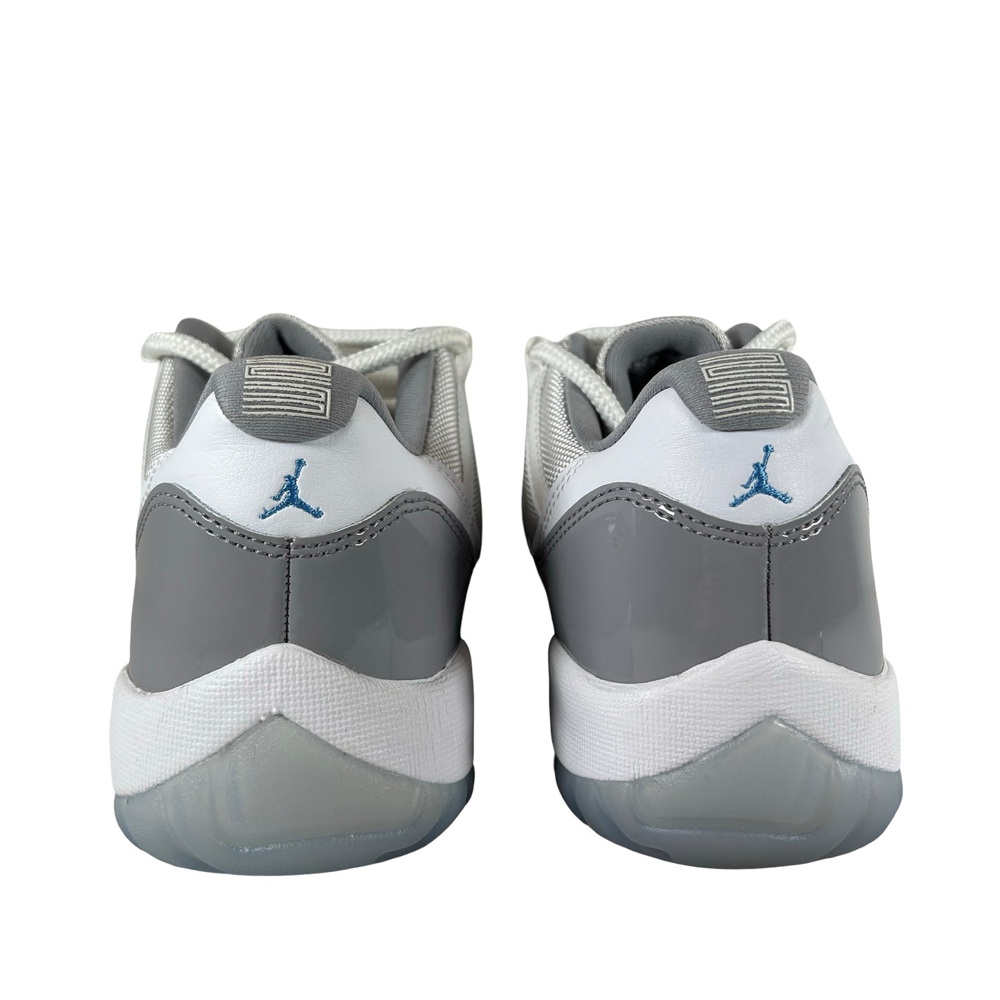 AV2187 140 Jordan 11 Retro Low Cement Grey [USED] - 8 M (VVNDS)
