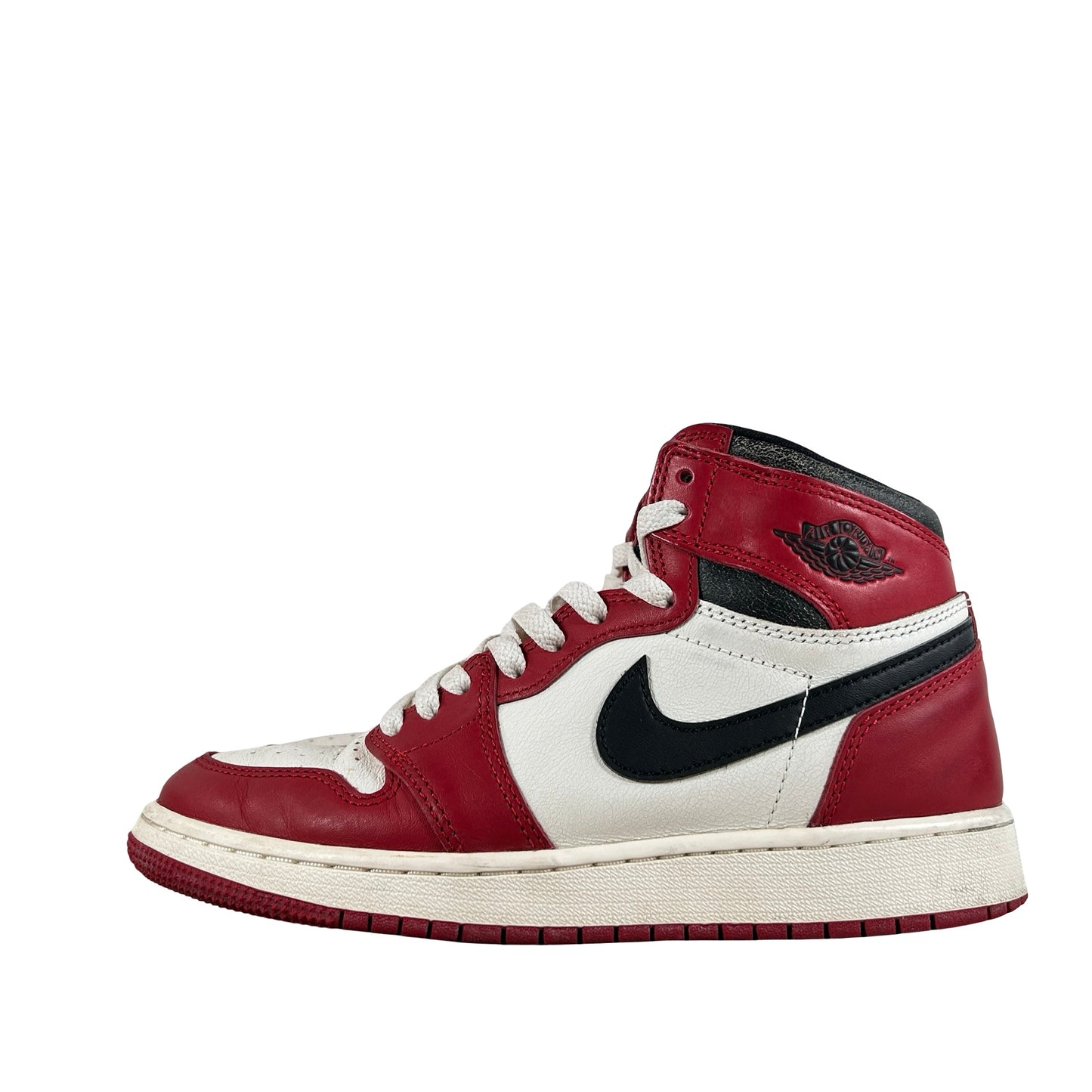 FD1437 612 Jordan 1 Retro High OG Chicago Lost and Found GS [USED] - 5.5 Y (Used2) (No Box2)