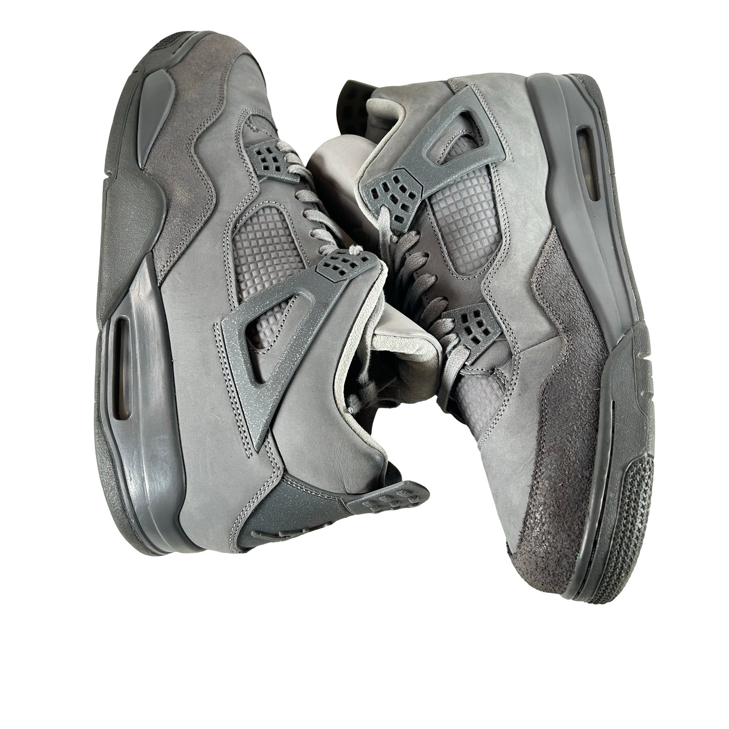 FQ7928 001 Jordan 4 Retro SE Paris Olympics Wet Cement [USED] - 14 M (Used)