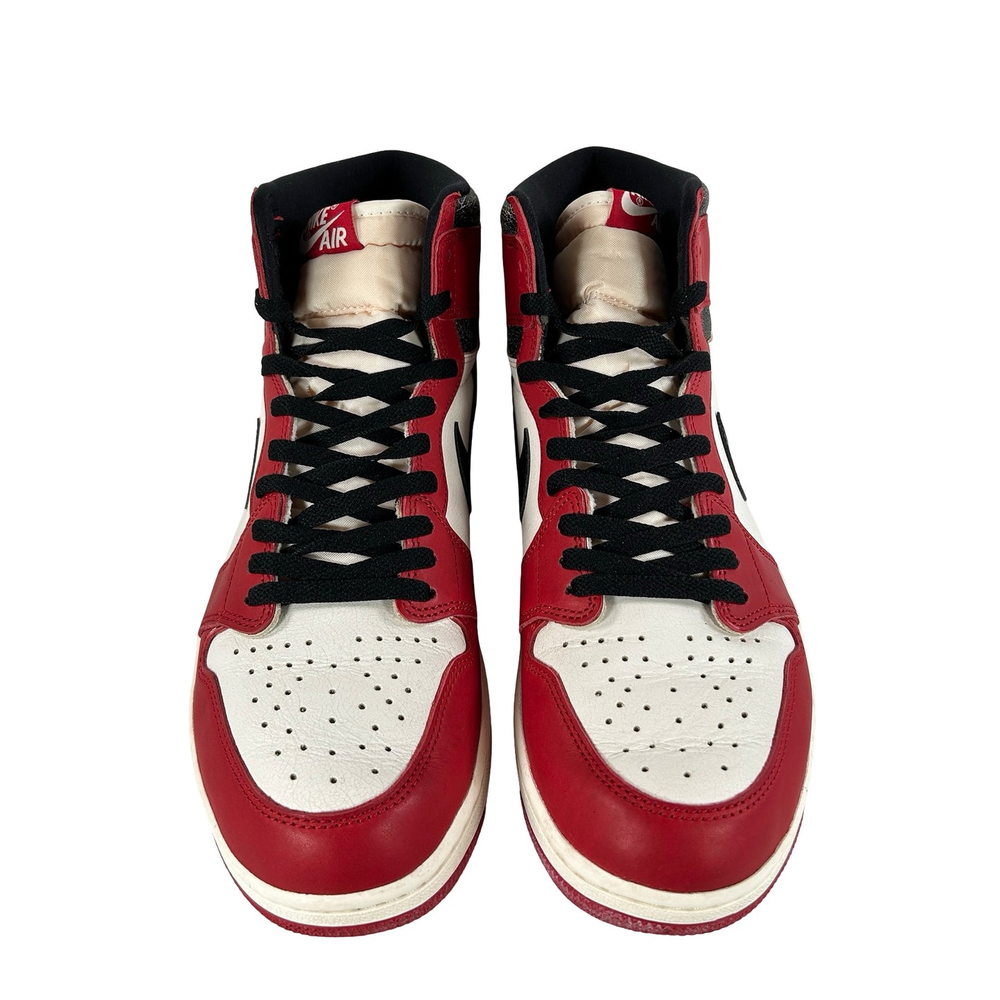DZ5485 612 Jordan 1 Retro High OG Chicago Lost And Found [USED] - 12 M (Used12)