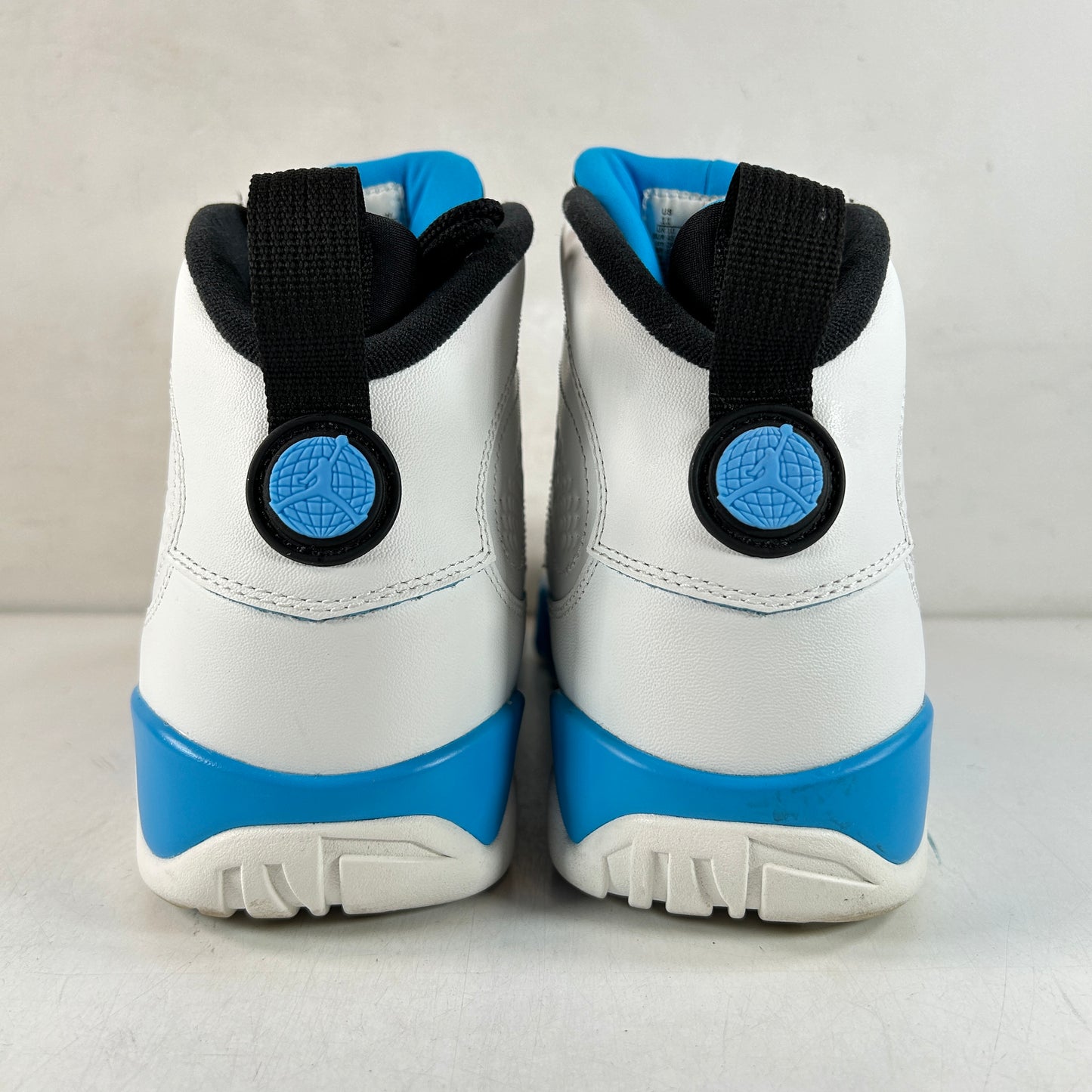 FQ8992 101 Jordan 9 Retro Powder Blue (2024) [USED] - 11 M (Used4)