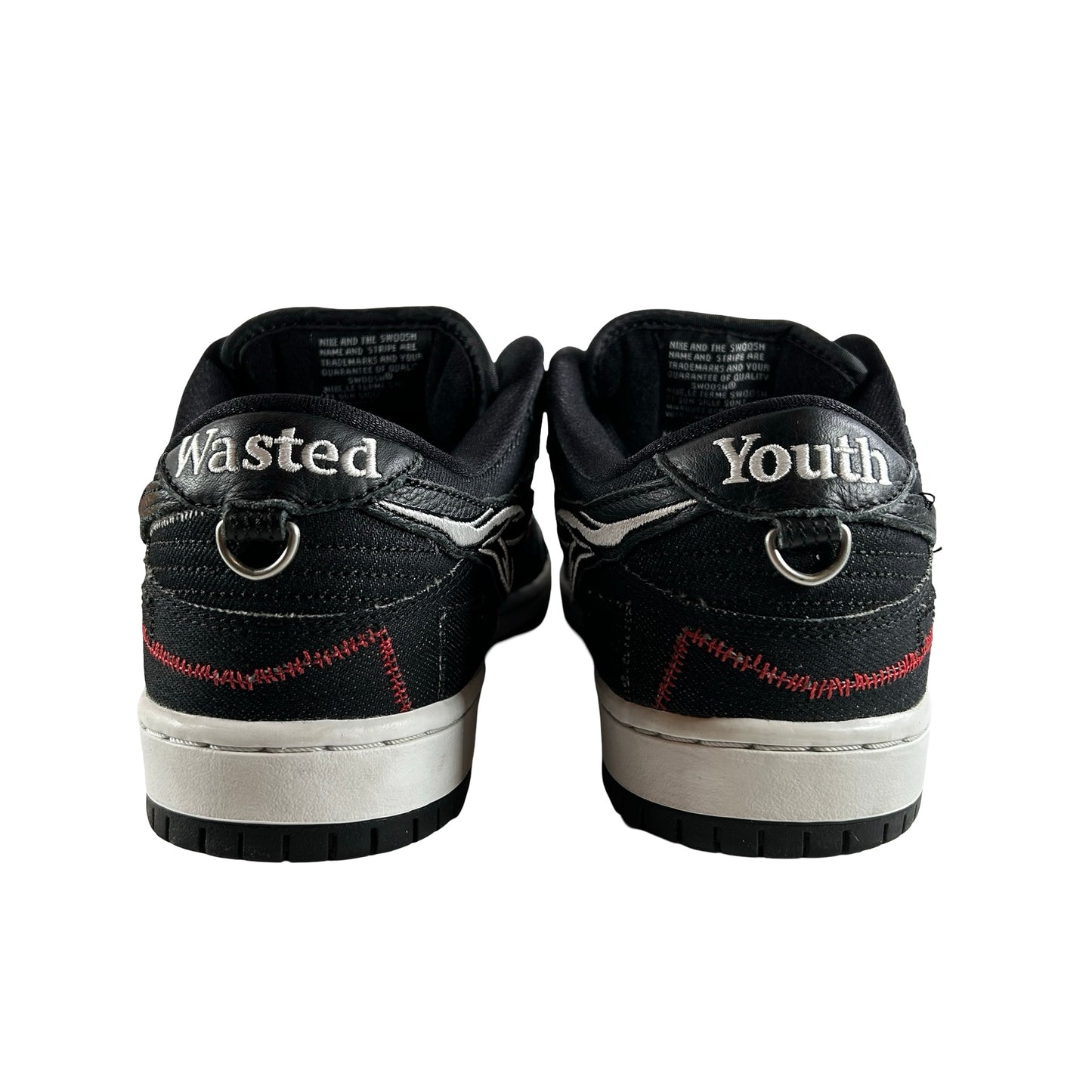DD8386 001 Nike SB Dunk Low Wasted Youth [USED] - 9.5 M (Used)