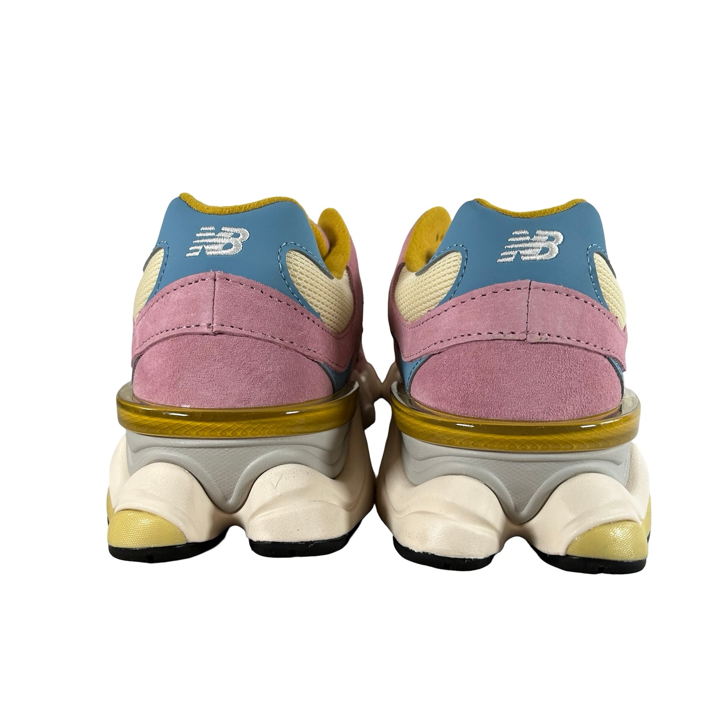 U9060LDB New Balance 9060 Pink Taffy Calcium [USED] - 11 M (Used)