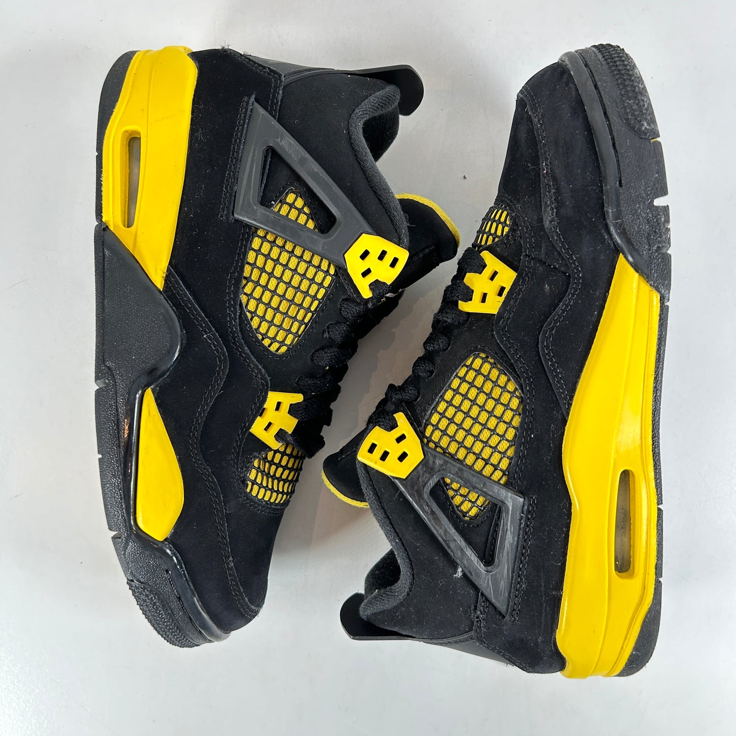 408452 017 Jordan 4 Retro Trueno (2023) (GS)