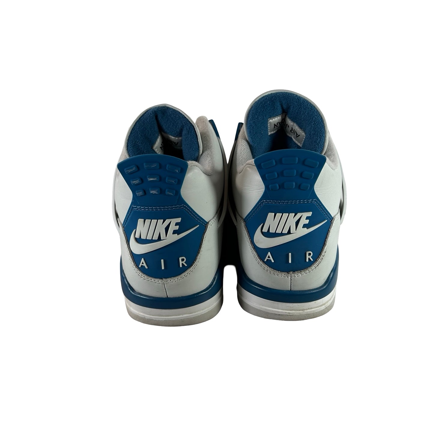 FV5029 141 Jordan 4 Retro Military Blue (2024) [USED] - 8.5 M (Used2) (Replace Box2)