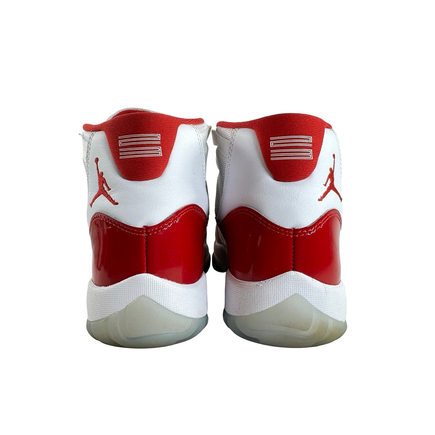 CT8012 116 Jordan 11 Retro Cherry (2022) [USED] - 7 M (Used2)