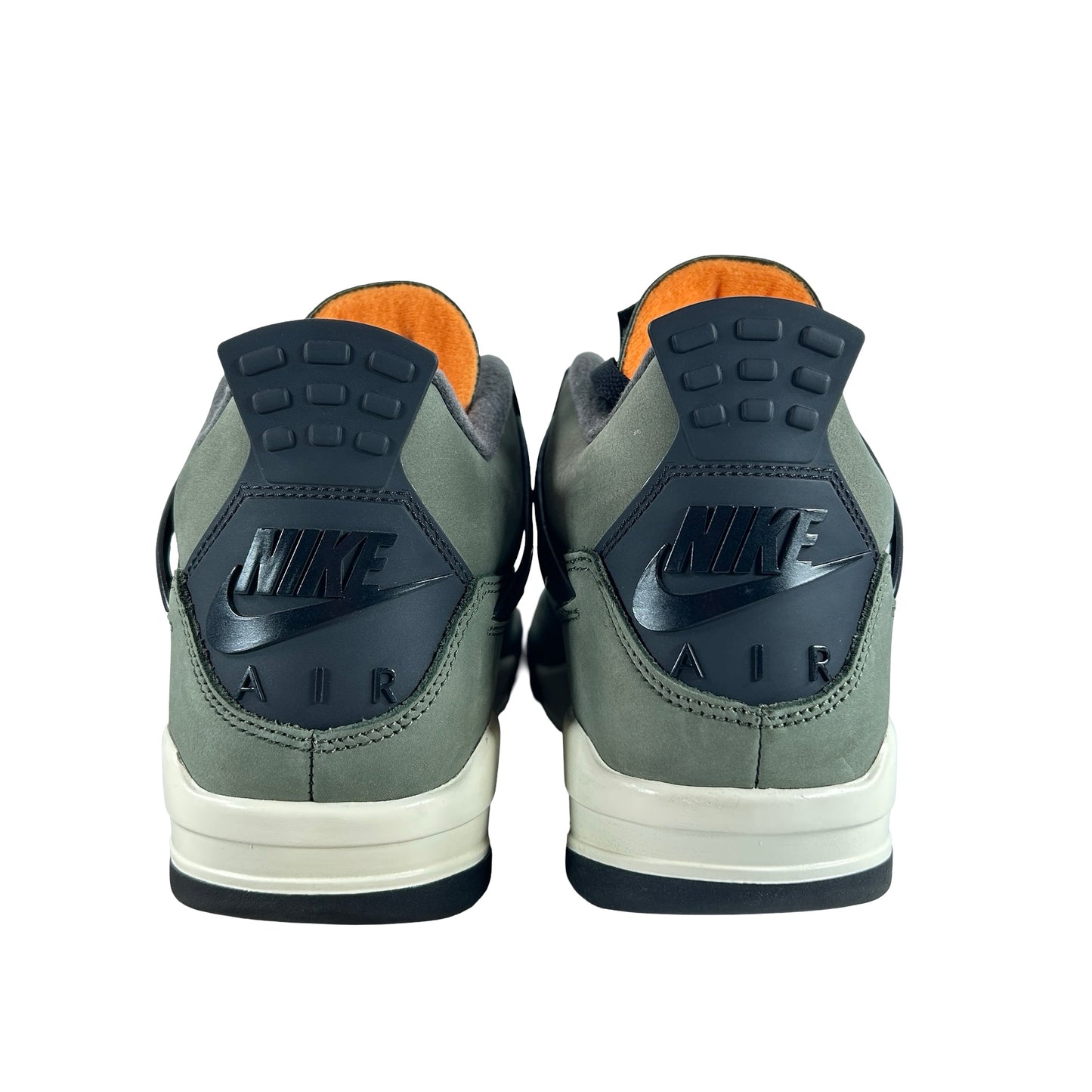 IB1519 200 Jordan 4 Retro OG SP Undefeated (2025) [USED] - 10 M (Used5)