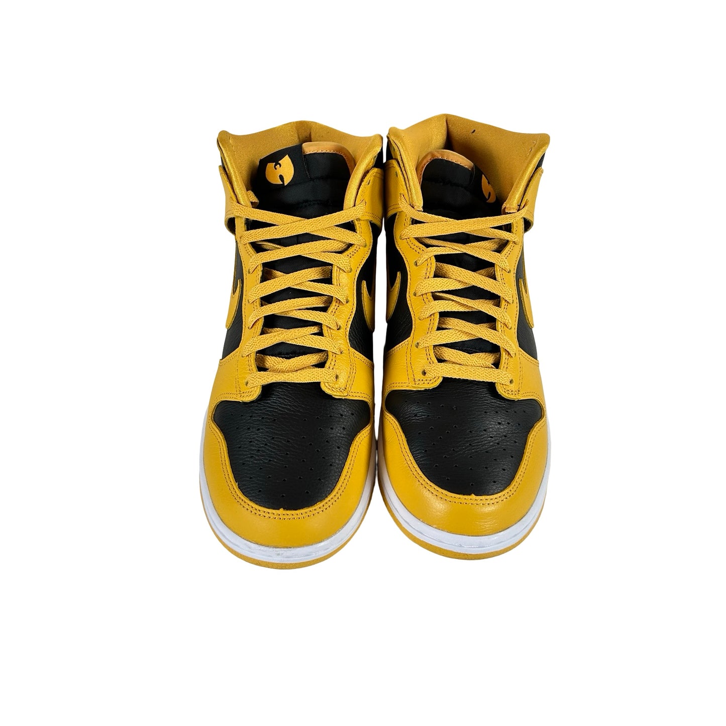 HJ4320 001 Nike Dunk High Wu-Tang (2024) [USED] - 9.5 M (Used2)