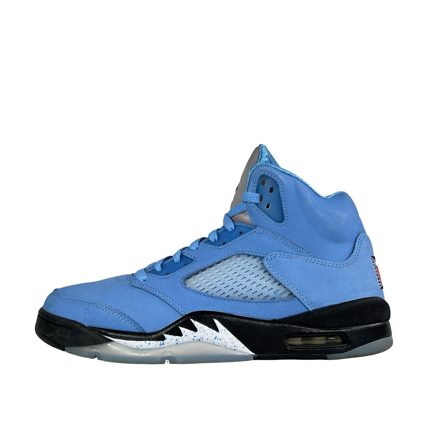 DV1310 401 Jordan 5 Retro UNC University Blue [USED] - 11 M (Used2)
