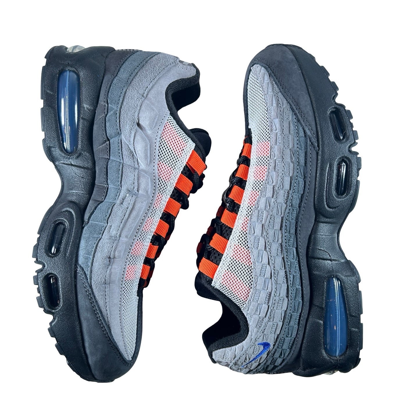 IM6039 001 Nike Air Max 95 Kith Knicks (GS)