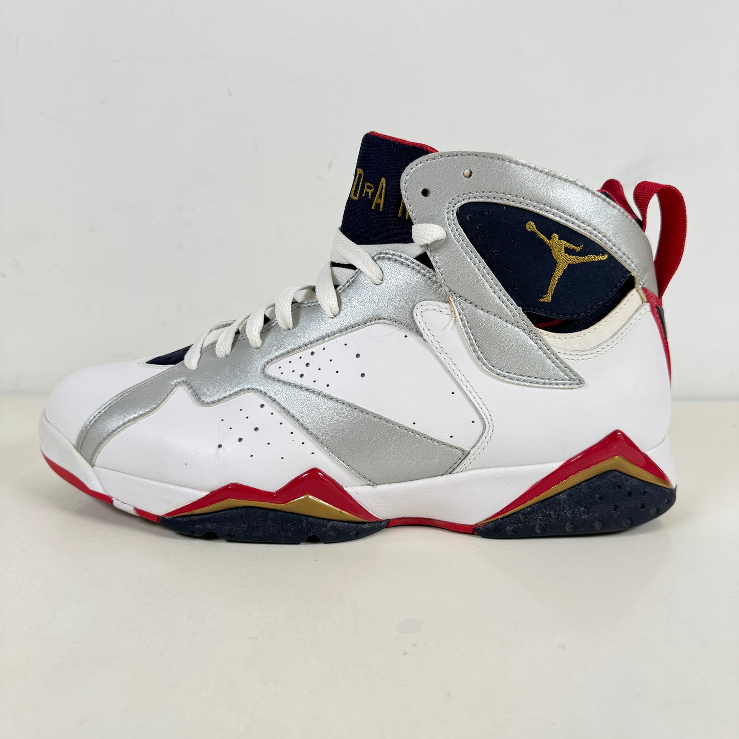 304775 135 Jordan 7 Retro Olympic (2012) [USED] - 10.5 M (Used)