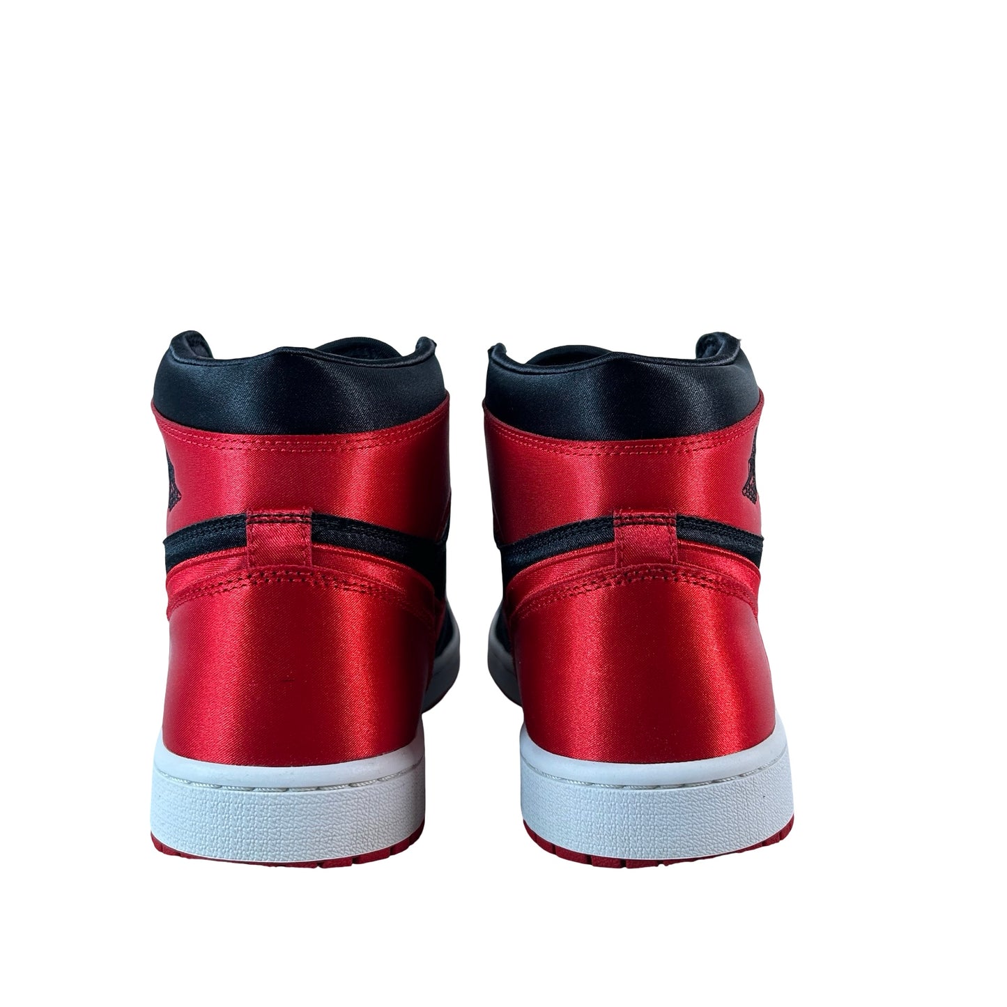 FD4810 061 Jordan 1 Retro High OG Satin Bred [USED] - 11 W (Used7)