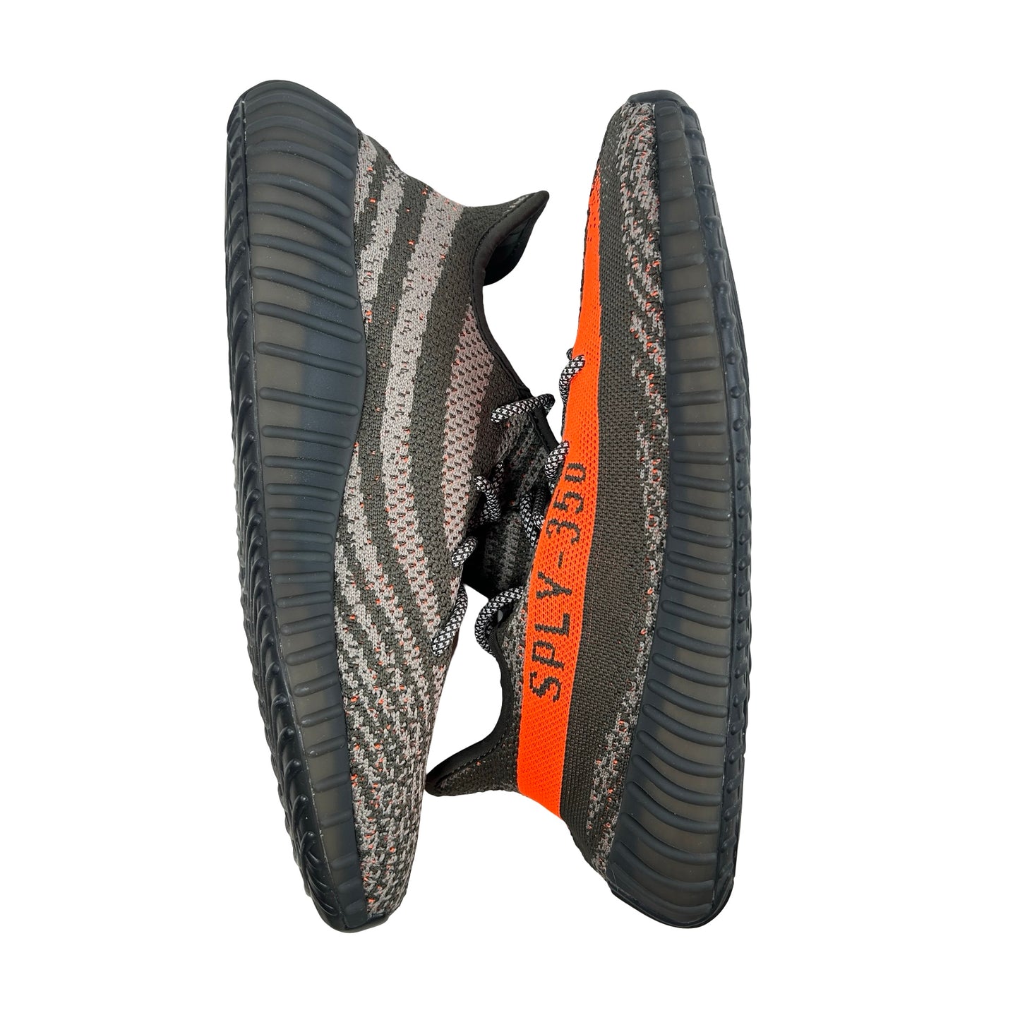 HQ7045 Adidas Yeezy Boost 350 V2 Carbon Beluga [USED] - 11 M (Used2)