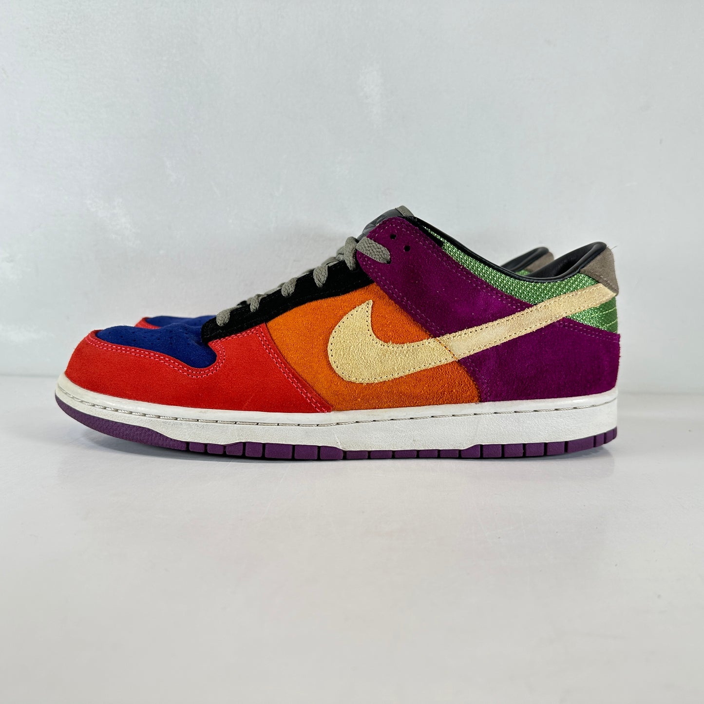 617069 550 Nike Dunk Low Viotech (2013) [USED] - 11 M (Used) (Replace Box)