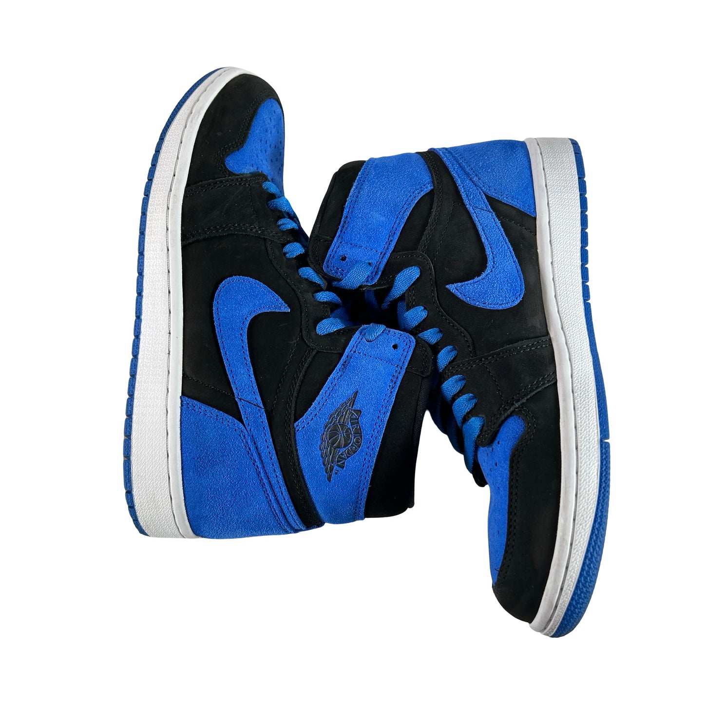DZ5485 042 Jordan 1 Retro High OG Royal Reimagined [USED] - 7 M (Used2)