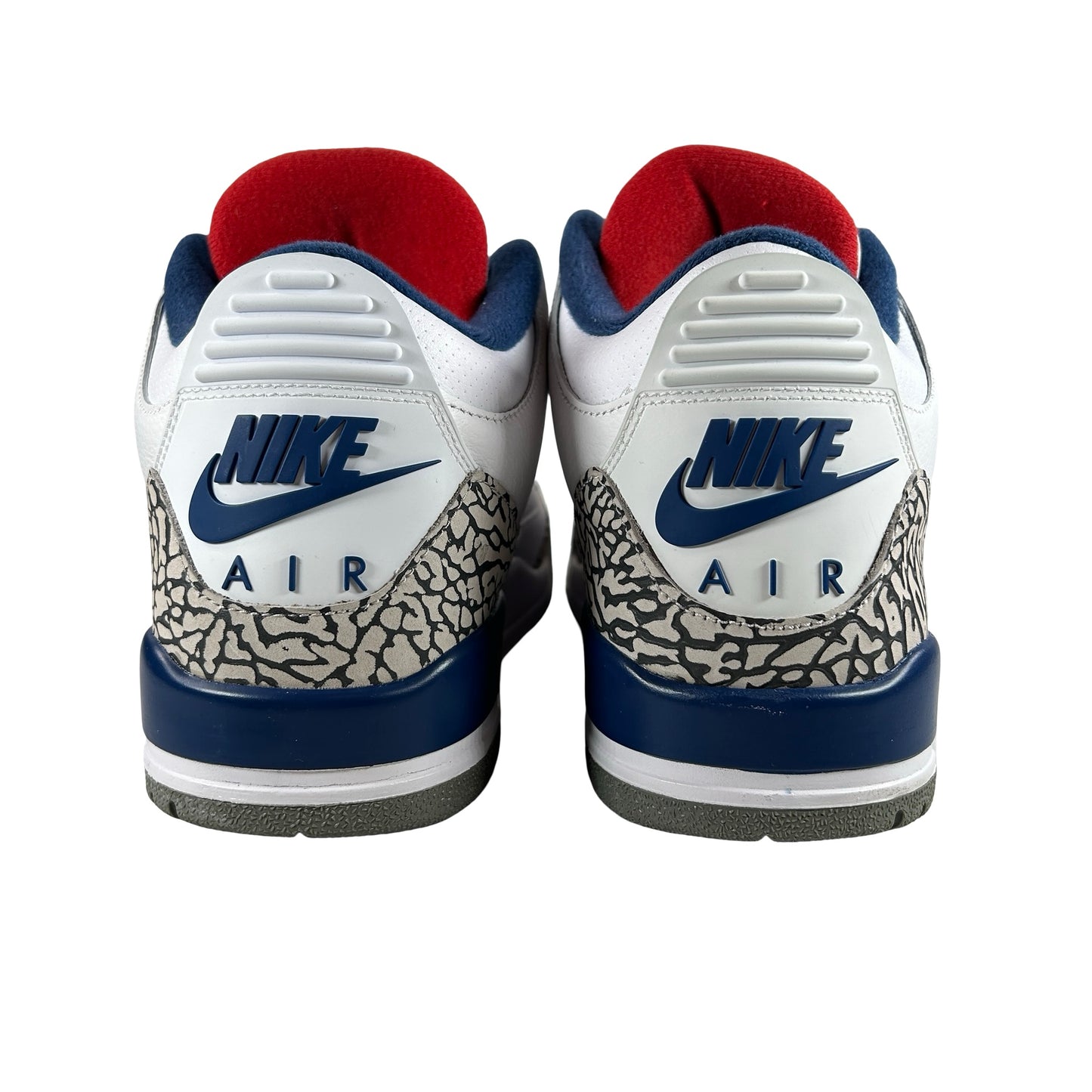 854262 106 Jordan 3 Retro True Blue (2016) [USED] - 11.5 M (Used3)