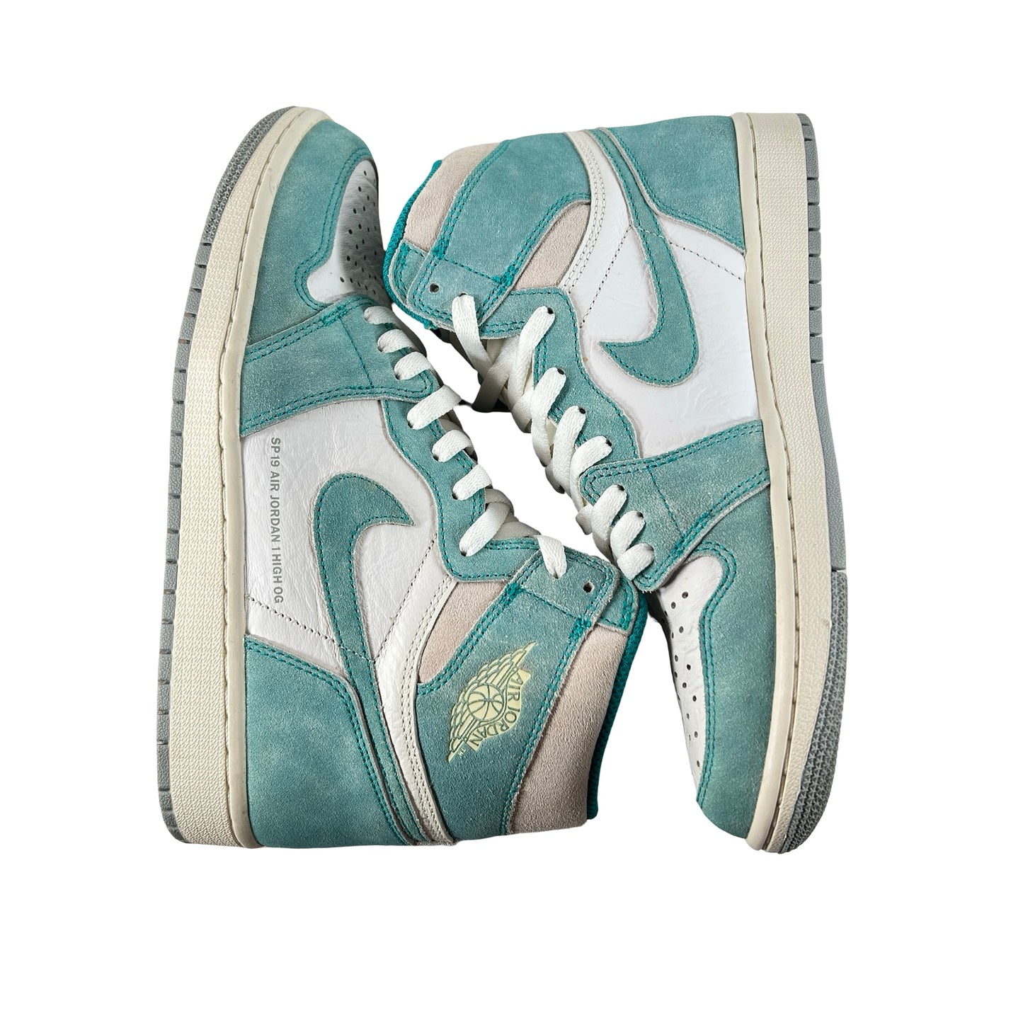 555088 311 Jordan 1 Turbo Green [USED] - 8.5 M (Used) (Replace Box)